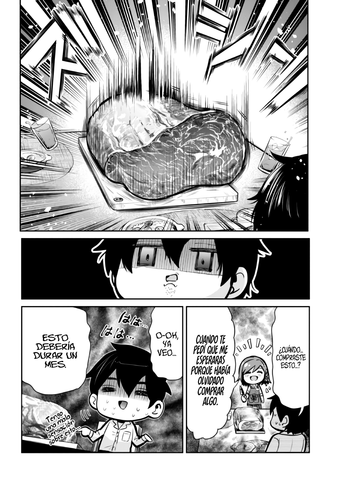 Read Class no Daikirai na Joshi to Kekkon Suru Koto ni Natta Manga Online