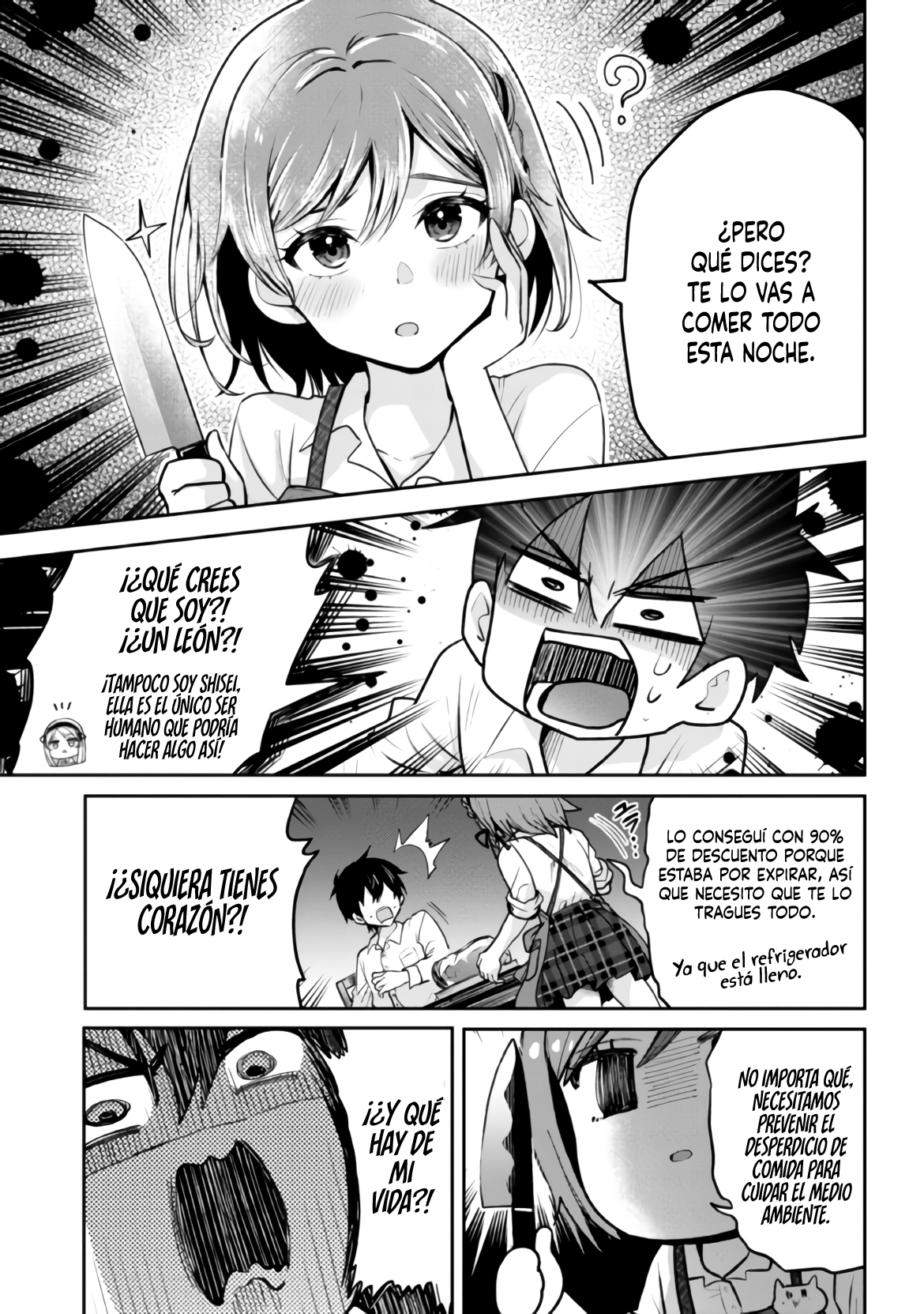 Read Class no Daikirai na Joshi to Kekkon Suru Koto ni Natta Manga Online