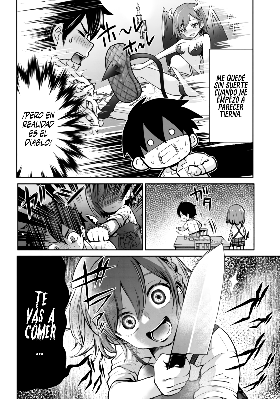 Read Class no Daikirai na Joshi to Kekkon Suru Koto ni Natta Manga Online