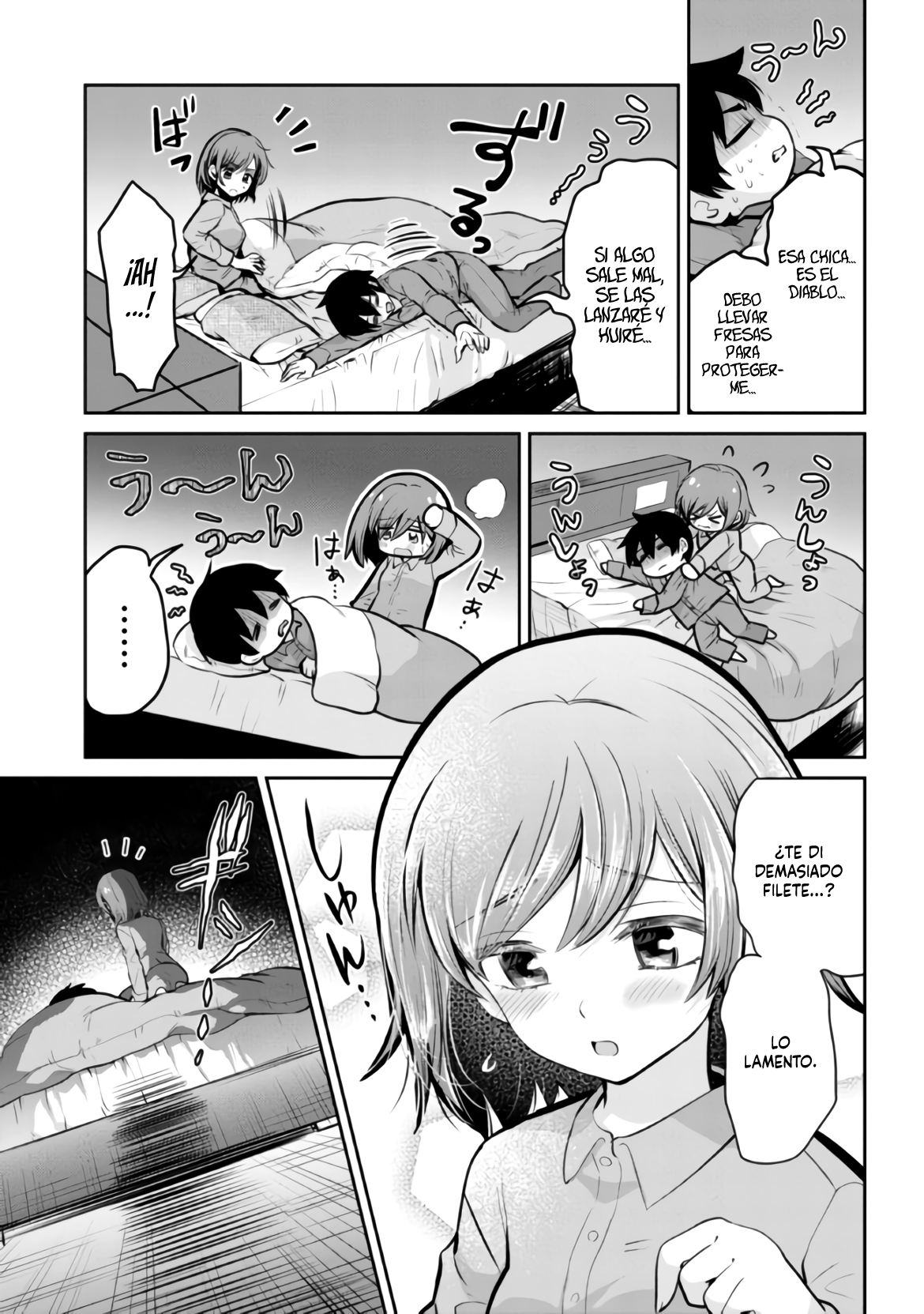 Read Class no Daikirai na Joshi to Kekkon Suru Koto ni Natta Manga Online