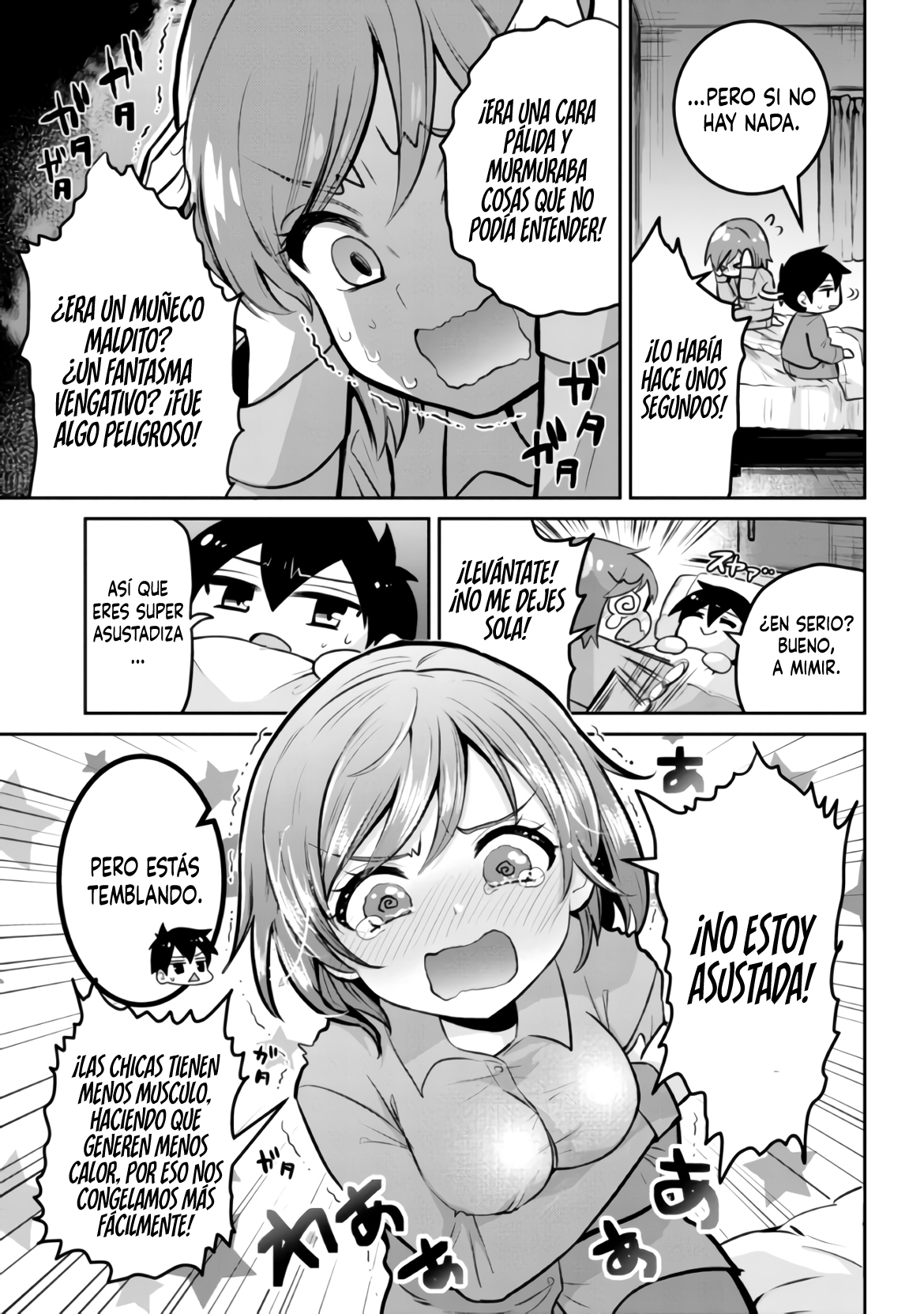 Read Class no Daikirai na Joshi to Kekkon Suru Koto ni Natta Manga Online