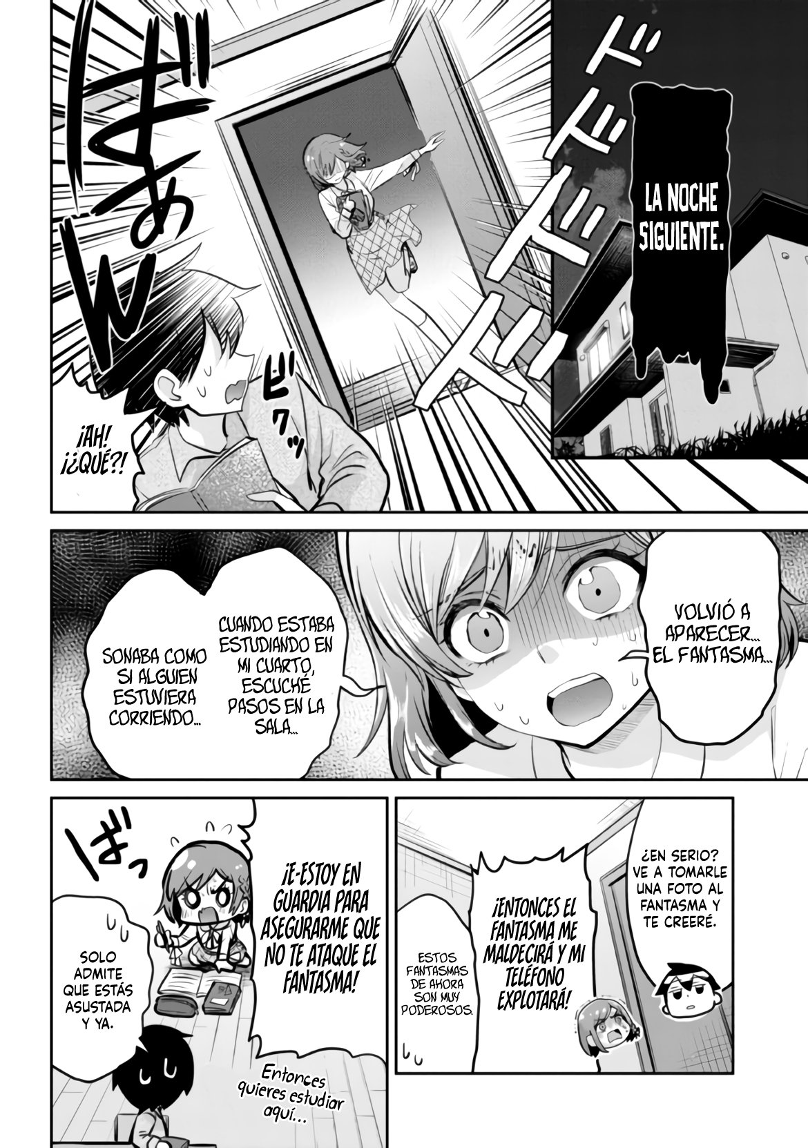 Read Class no Daikirai na Joshi to Kekkon Suru Koto ni Natta Manga Online