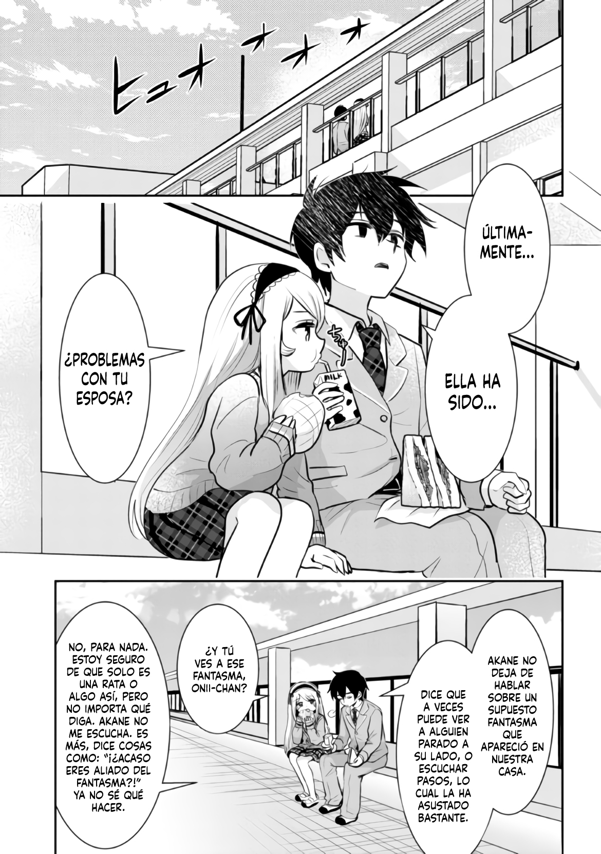 Read Class no Daikirai na Joshi to Kekkon Suru Koto ni Natta Manga Online