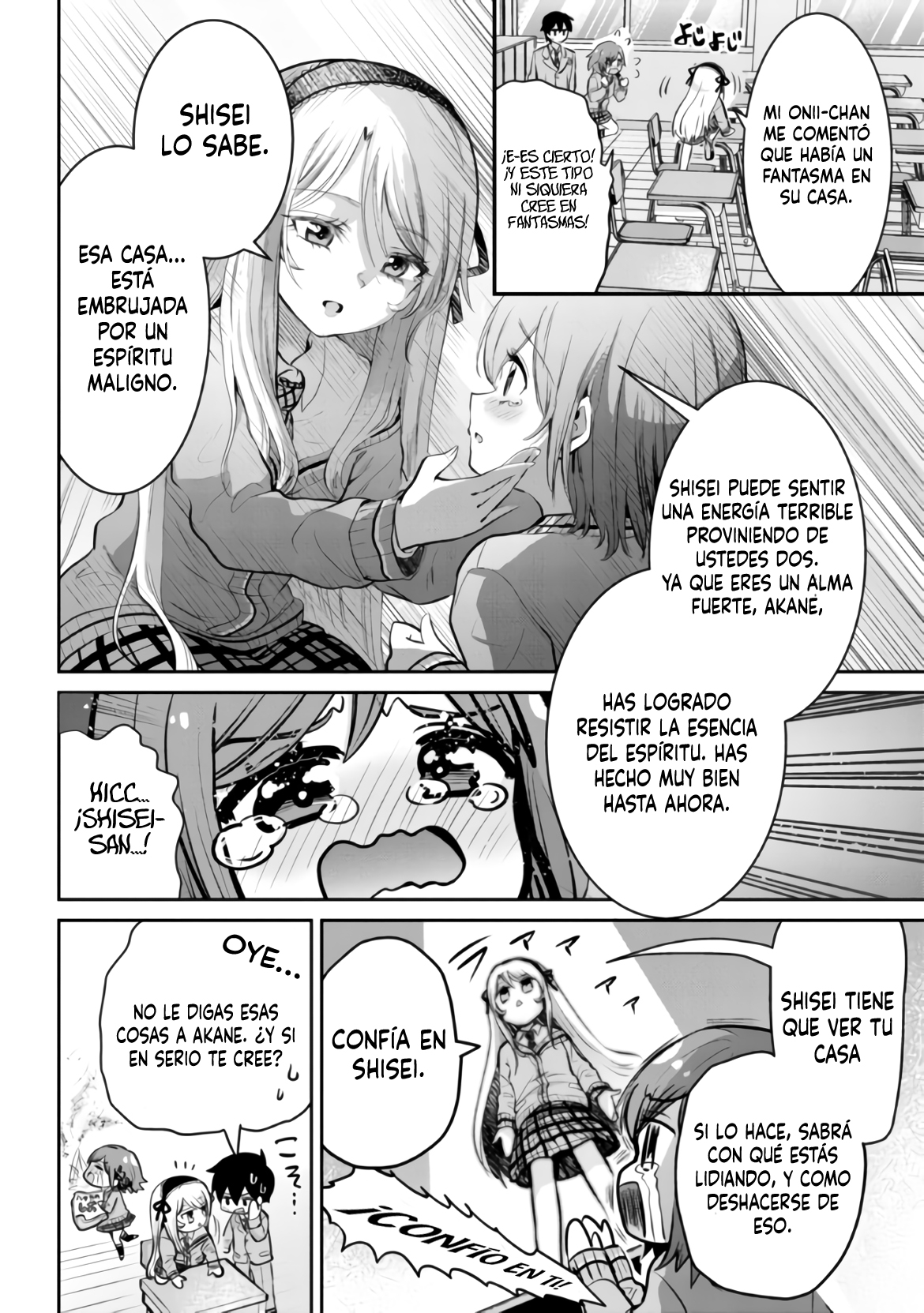 Read Class no Daikirai na Joshi to Kekkon Suru Koto ni Natta Manga Online