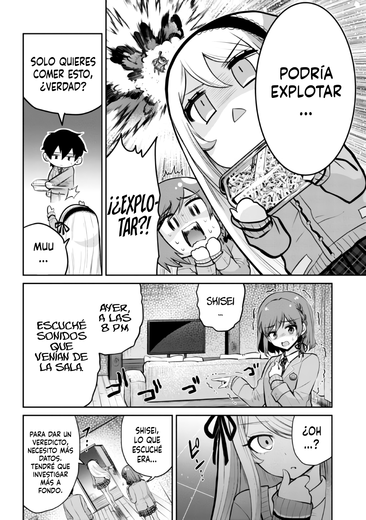 Read Class no Daikirai na Joshi to Kekkon Suru Koto ni Natta Manga Online