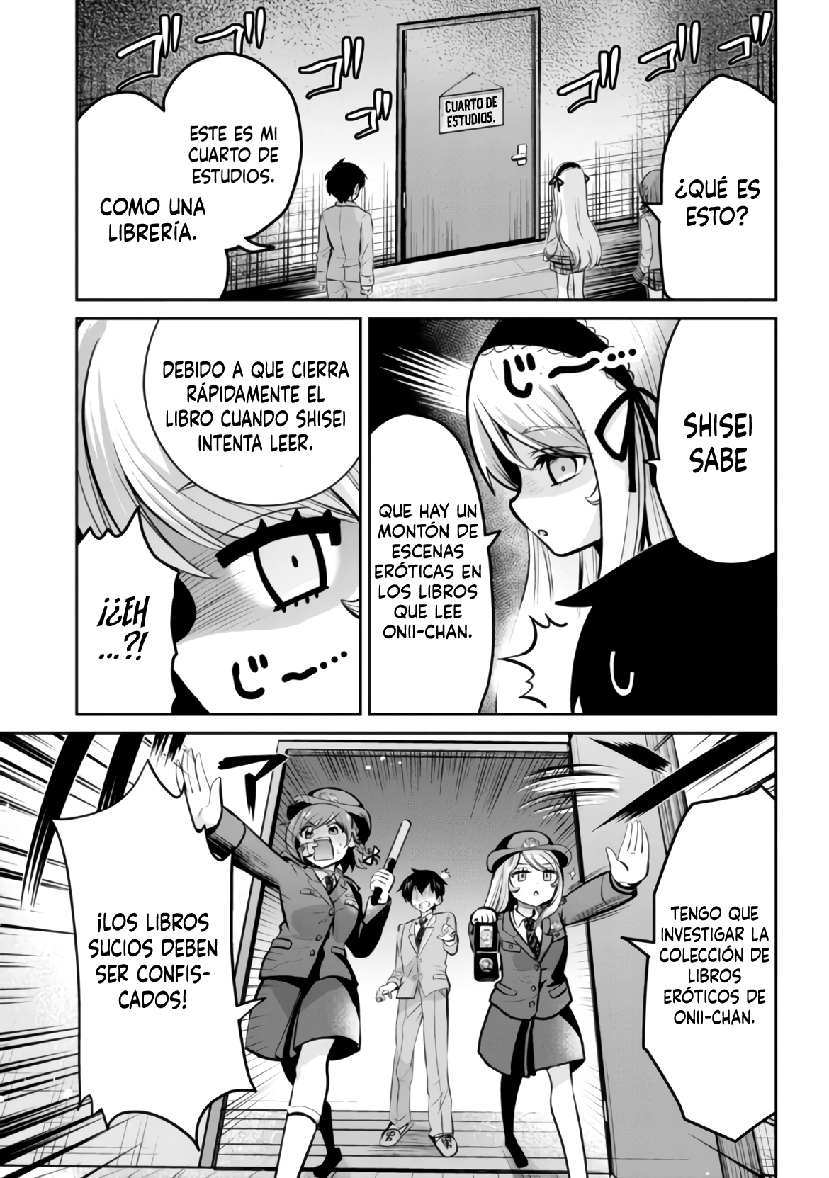 Read Class no Daikirai na Joshi to Kekkon Suru Koto ni Natta Manga Online