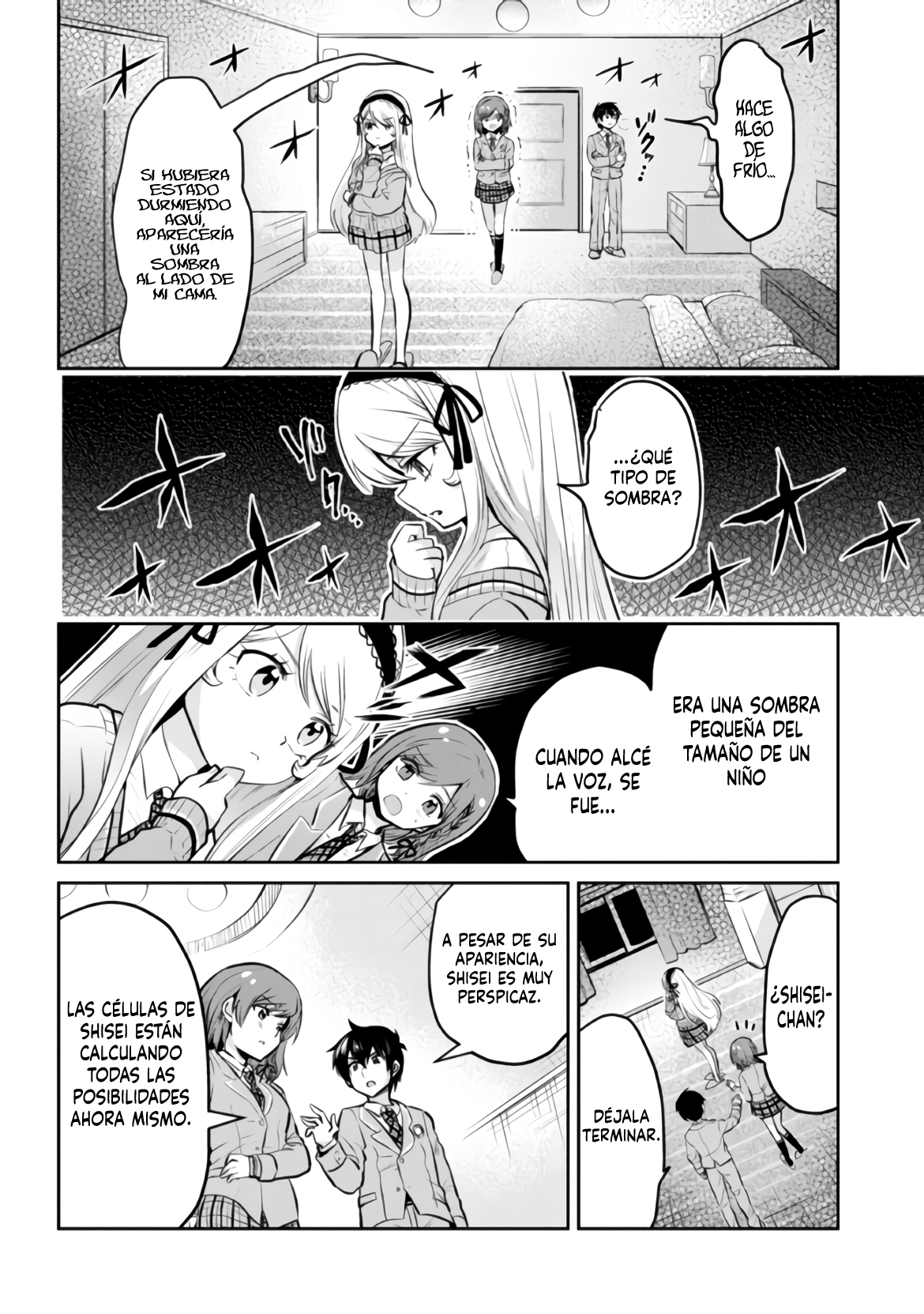 Read Class no Daikirai na Joshi to Kekkon Suru Koto ni Natta Manga Online