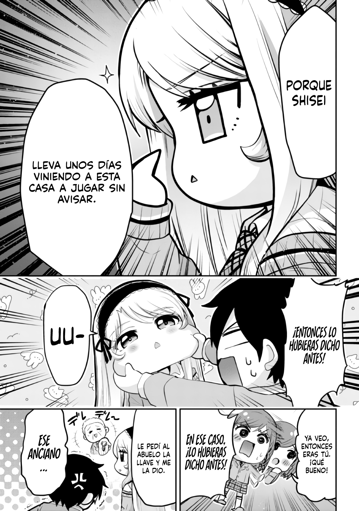 Read Class no Daikirai na Joshi to Kekkon Suru Koto ni Natta Manga Online