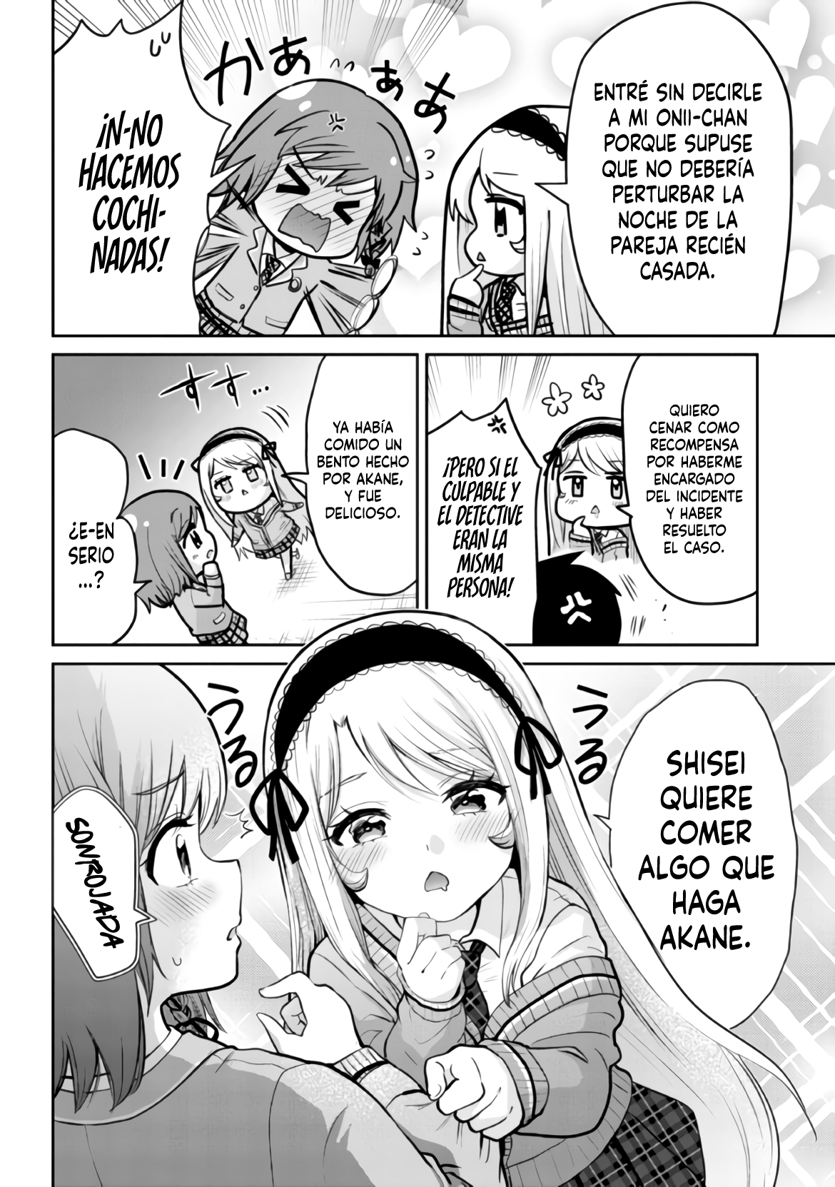 Read Class no Daikirai na Joshi to Kekkon Suru Koto ni Natta Manga Online