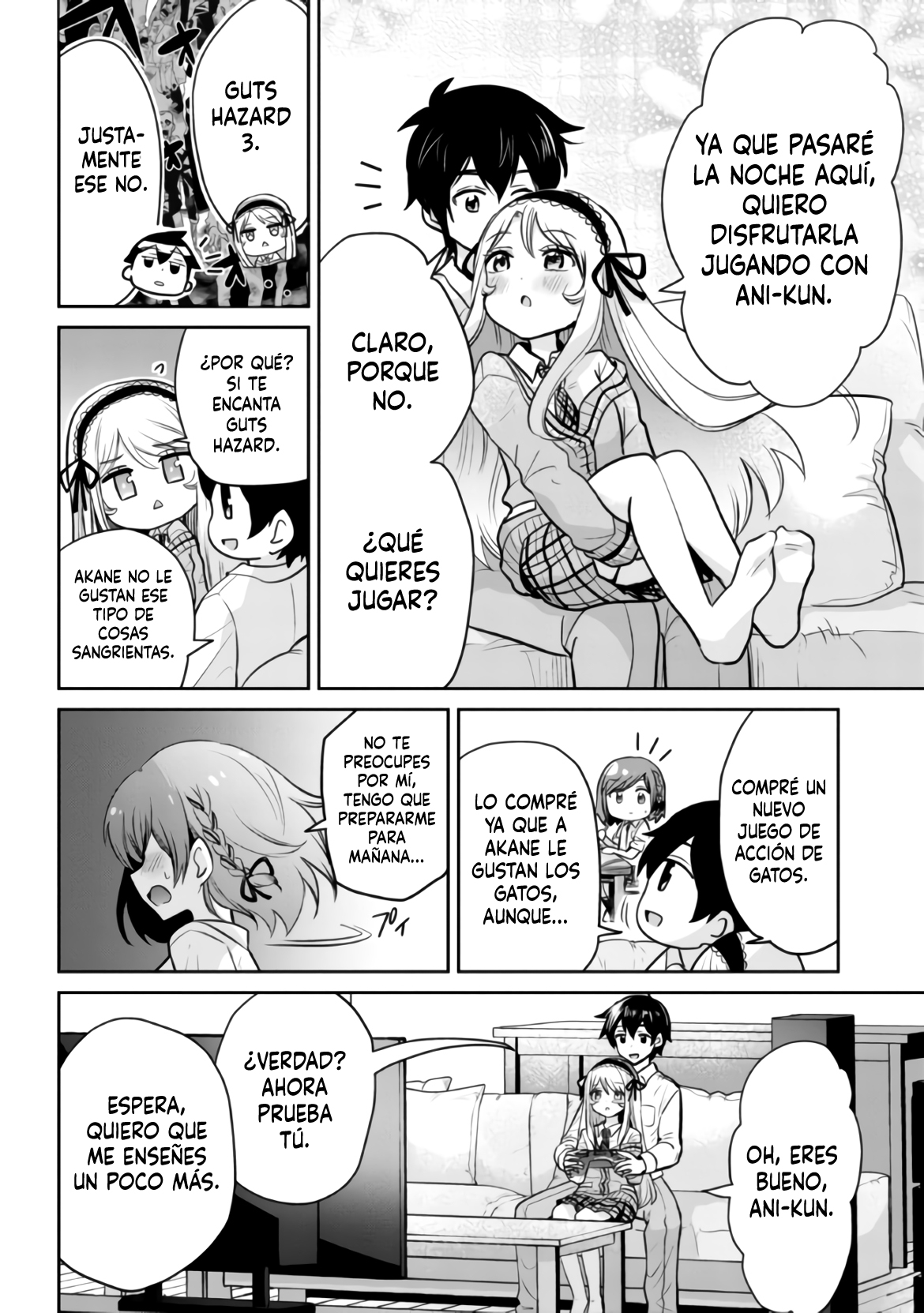 Read Class no Daikirai na Joshi to Kekkon Suru Koto ni Natta Manga Online