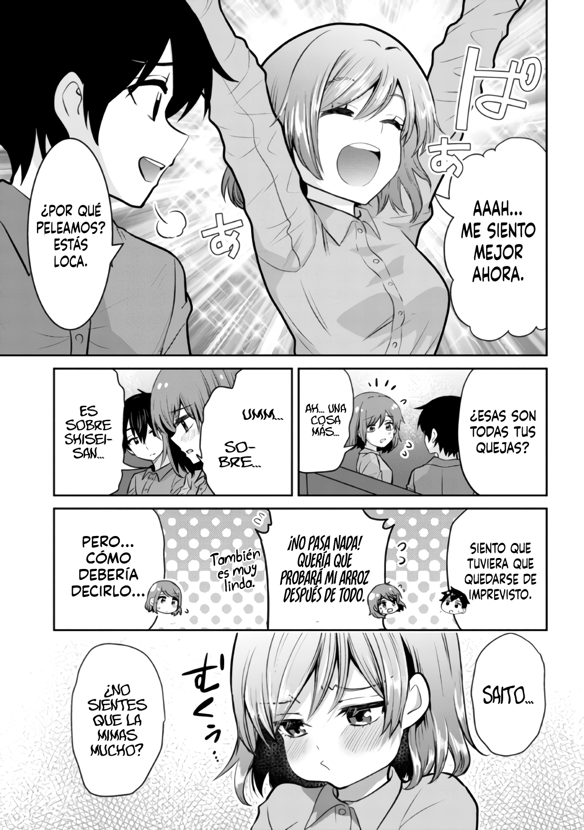 Read Class no Daikirai na Joshi to Kekkon Suru Koto ni Natta Manga Online