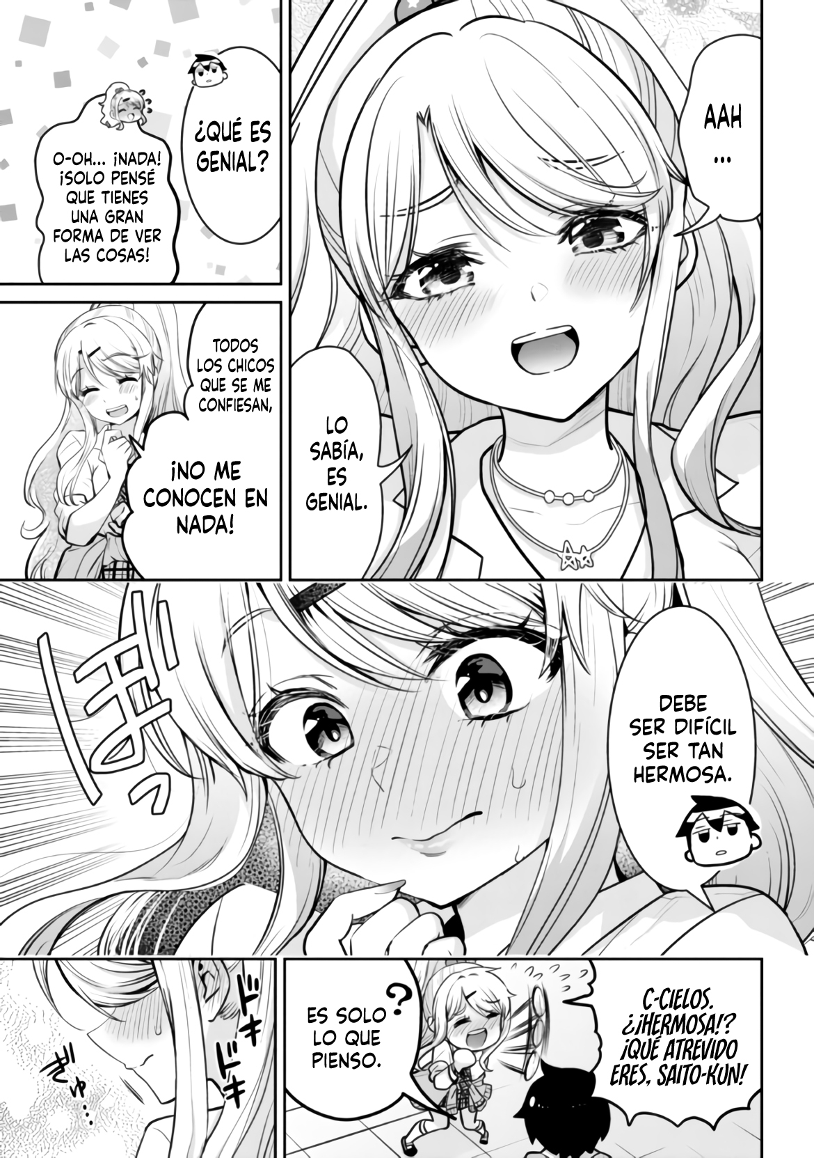 Read Class no Daikirai na Joshi to Kekkon Suru Koto ni Natta Manga Online