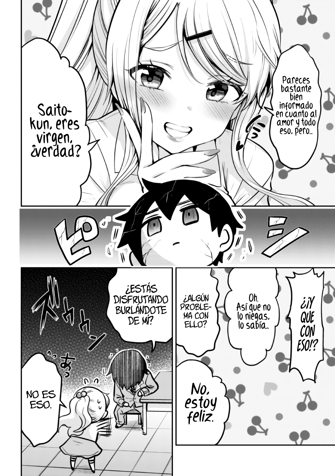 Read Class no Daikirai na Joshi to Kekkon Suru Koto ni Natta Manga Online