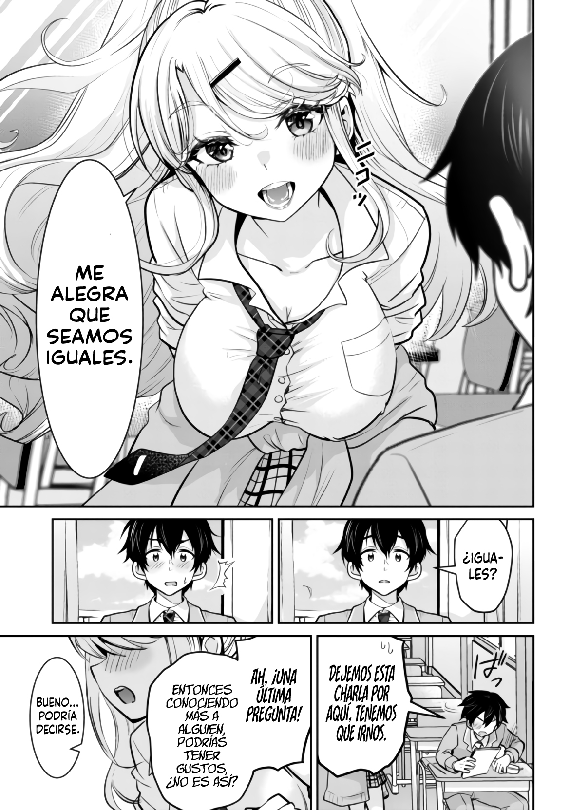 Read Class no Daikirai na Joshi to Kekkon Suru Koto ni Natta Manga Online