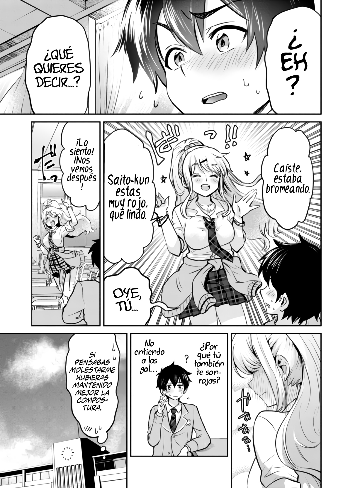 Read Class no Daikirai na Joshi to Kekkon Suru Koto ni Natta Manga Online