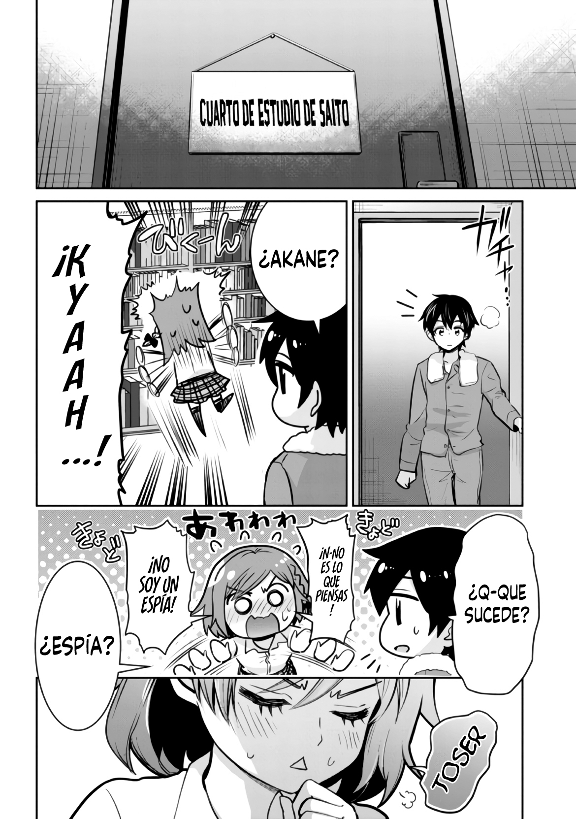 Read Class no Daikirai na Joshi to Kekkon Suru Koto ni Natta Manga Online