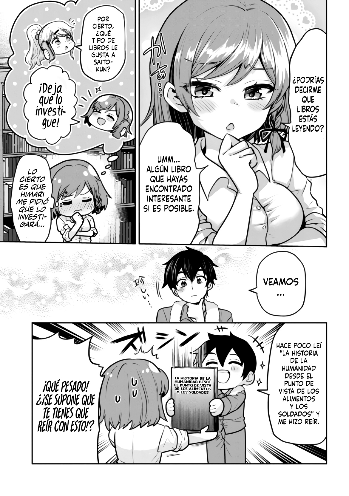 Read Class no Daikirai na Joshi to Kekkon Suru Koto ni Natta Manga Online