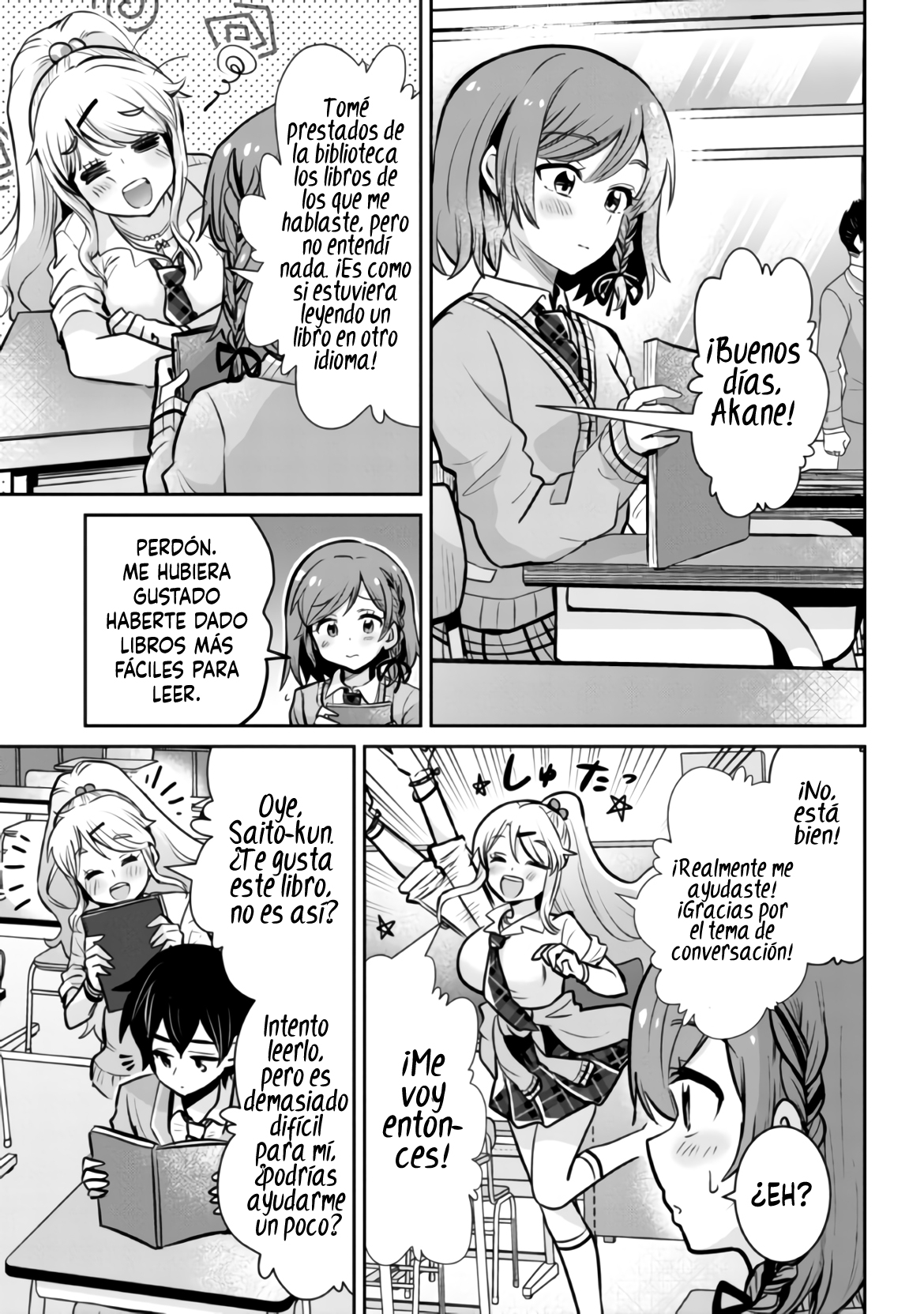 Read Class no Daikirai na Joshi to Kekkon Suru Koto ni Natta Manga Online