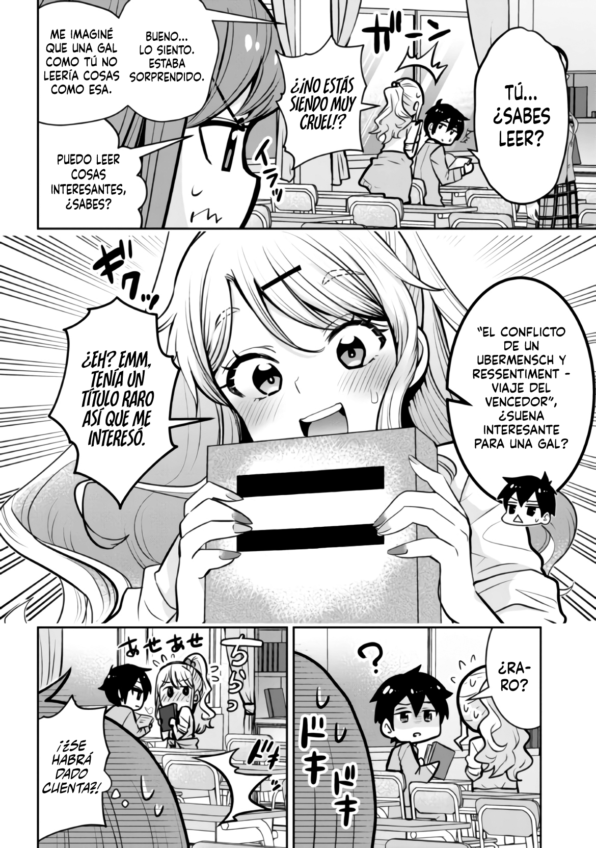 Read Class no Daikirai na Joshi to Kekkon Suru Koto ni Natta Manga Online