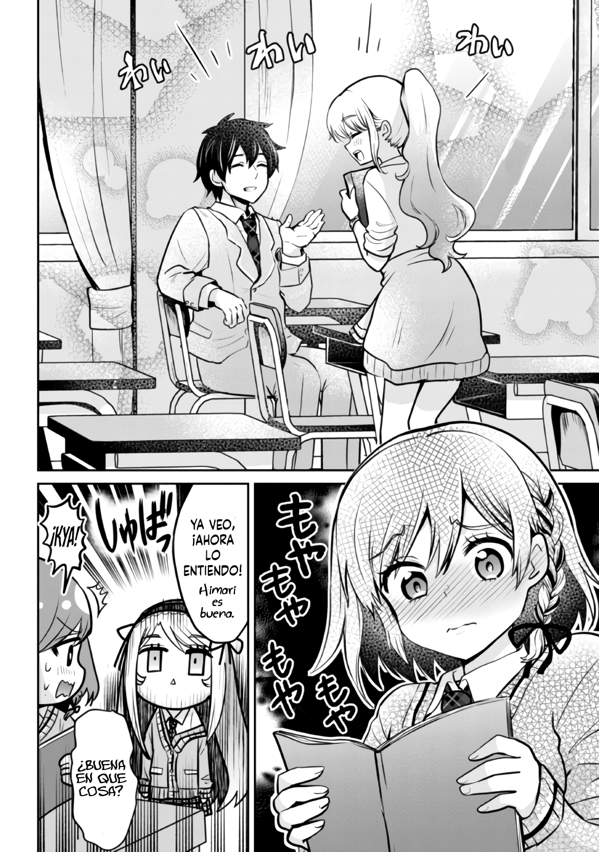 Read Class no Daikirai na Joshi to Kekkon Suru Koto ni Natta Manga Online