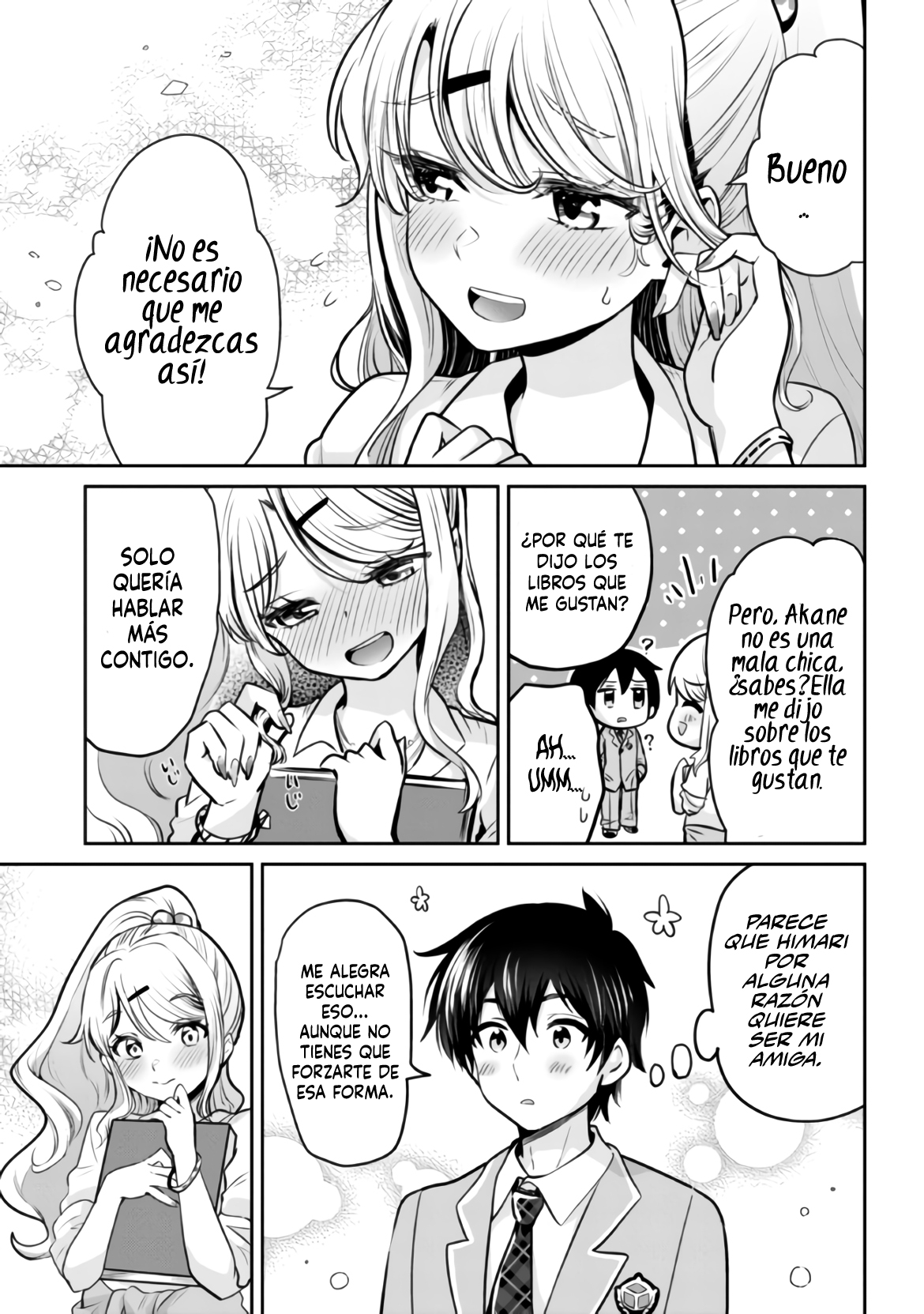 Read Class no Daikirai na Joshi to Kekkon Suru Koto ni Natta Manga Online