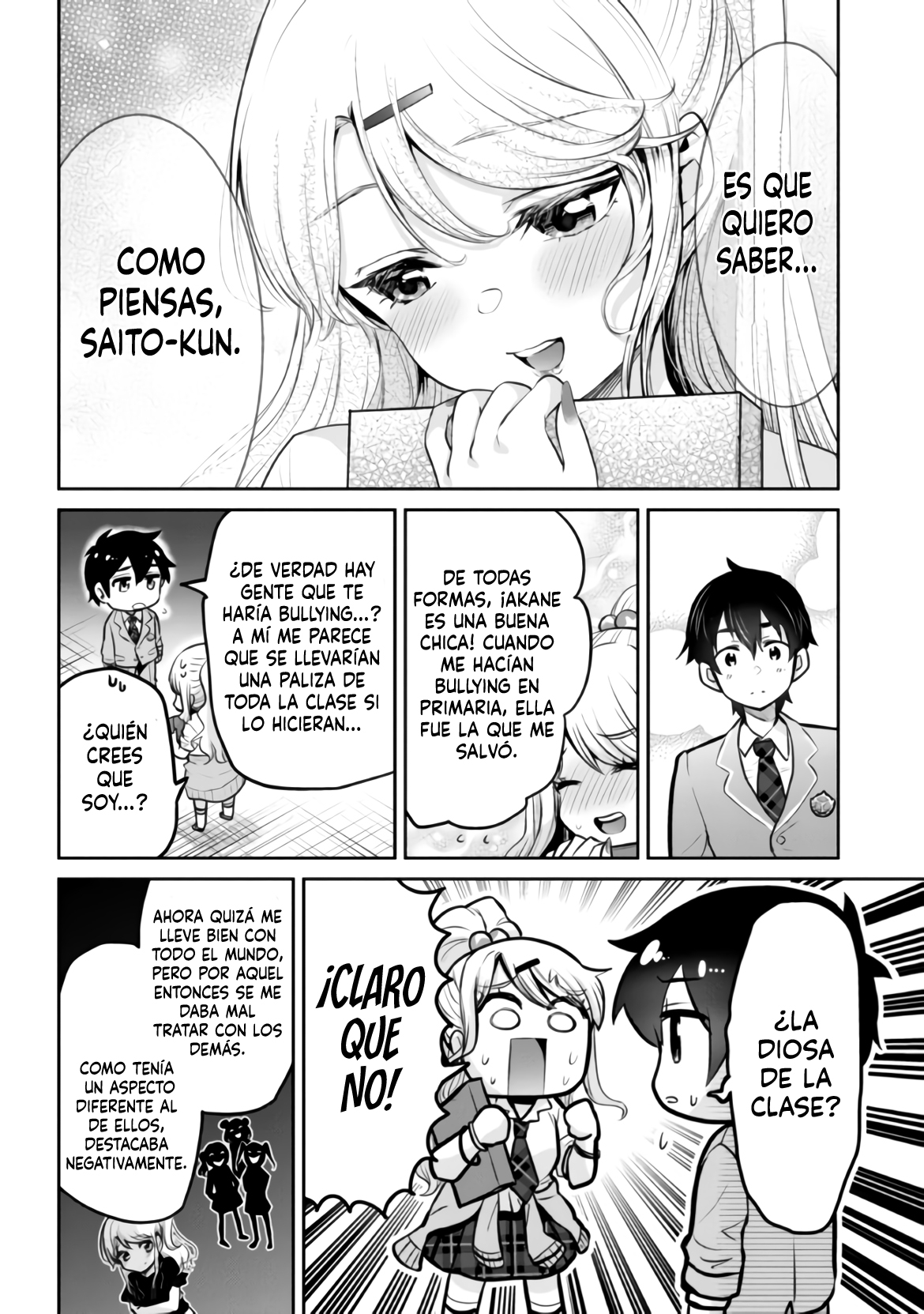 Read Class no Daikirai na Joshi to Kekkon Suru Koto ni Natta Manga Online