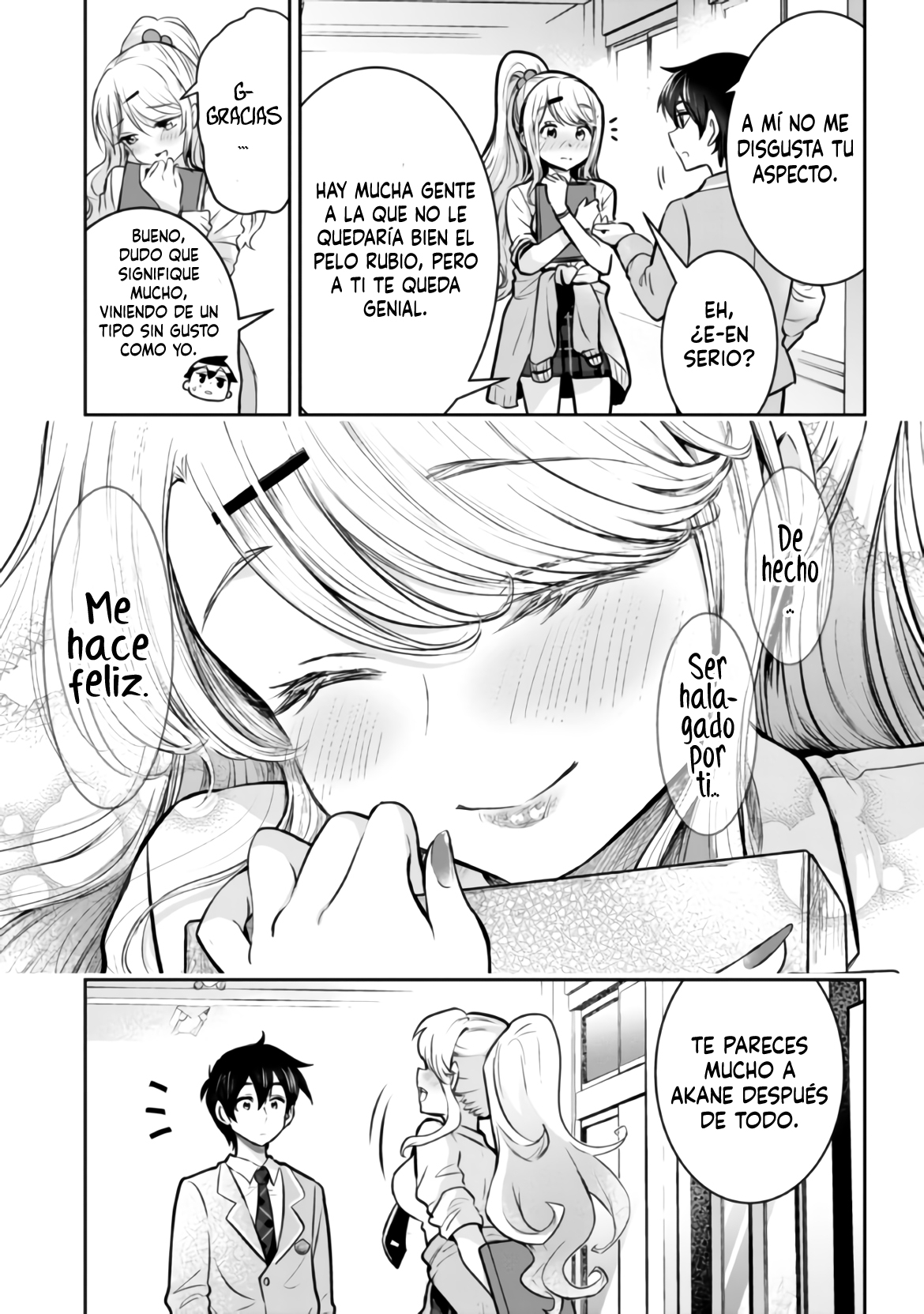 Read Class no Daikirai na Joshi to Kekkon Suru Koto ni Natta Manga Online