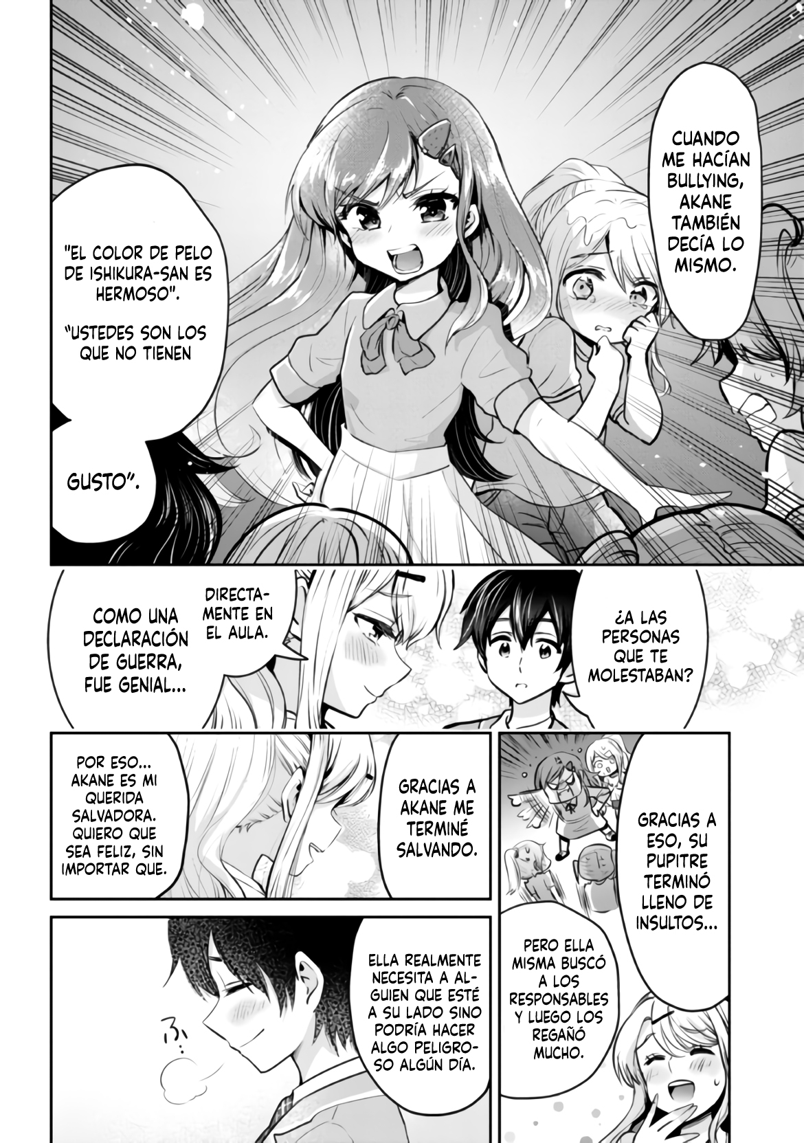 Read Class no Daikirai na Joshi to Kekkon Suru Koto ni Natta Manga Online