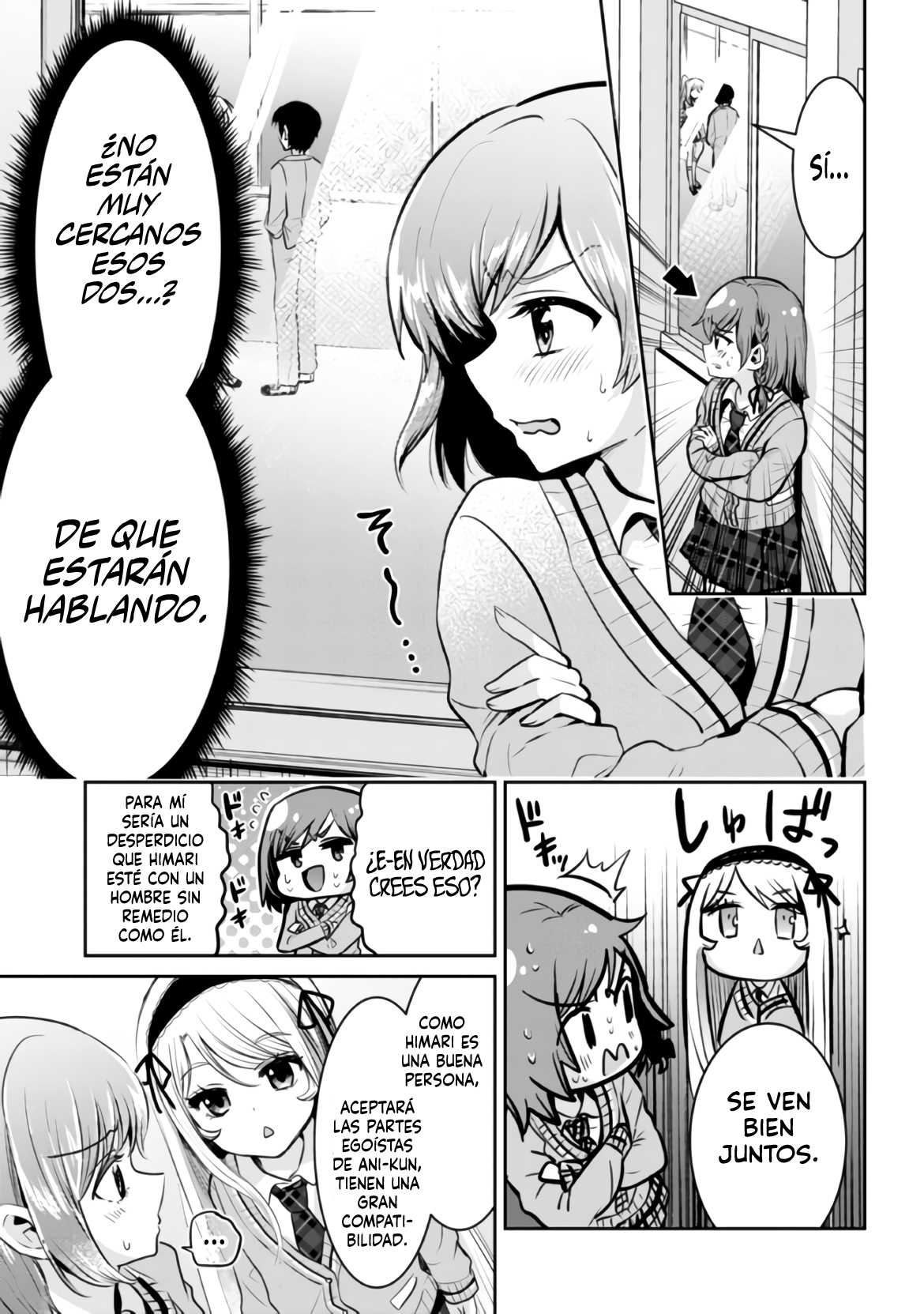 Read Class no Daikirai na Joshi to Kekkon Suru Koto ni Natta Manga Online