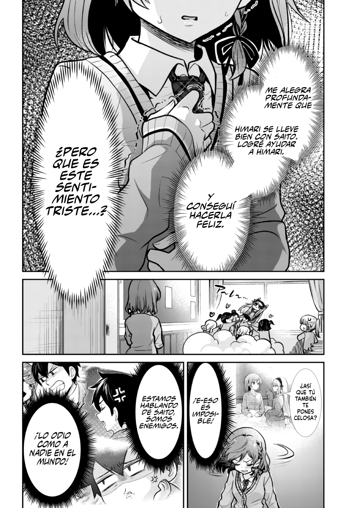 Read Class no Daikirai na Joshi to Kekkon Suru Koto ni Natta Manga Online