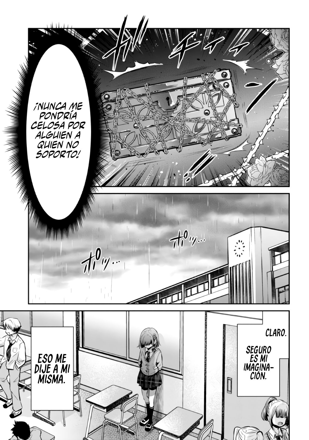 Read Class no Daikirai na Joshi to Kekkon Suru Koto ni Natta Manga Online