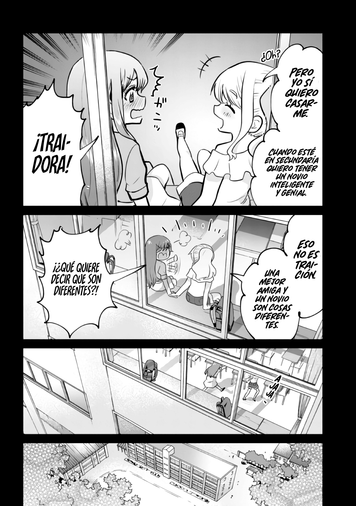 Read Class no Daikirai na Joshi to Kekkon Suru Koto ni Natta Manga Online