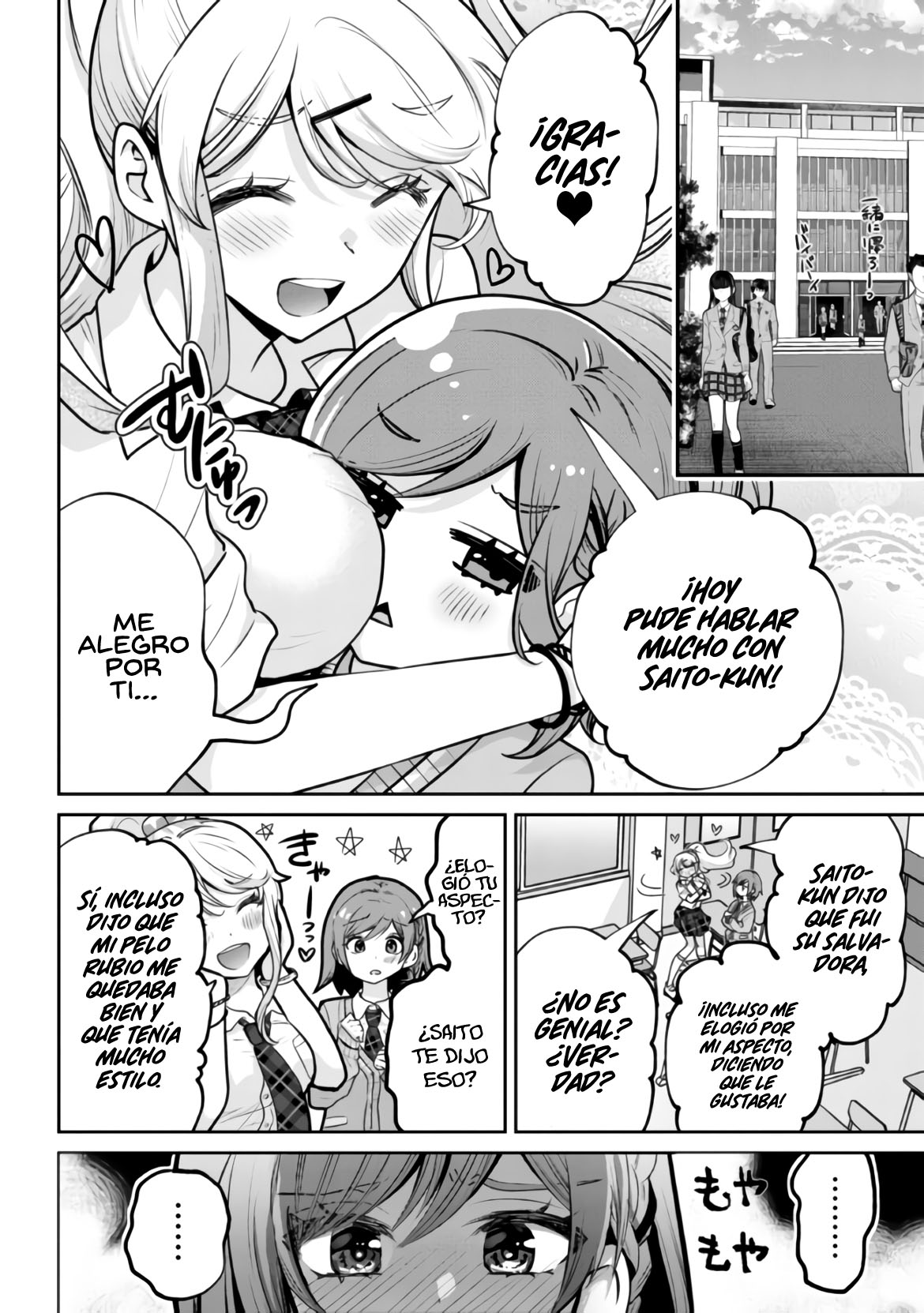 Read Class no Daikirai na Joshi to Kekkon Suru Koto ni Natta Manga Online