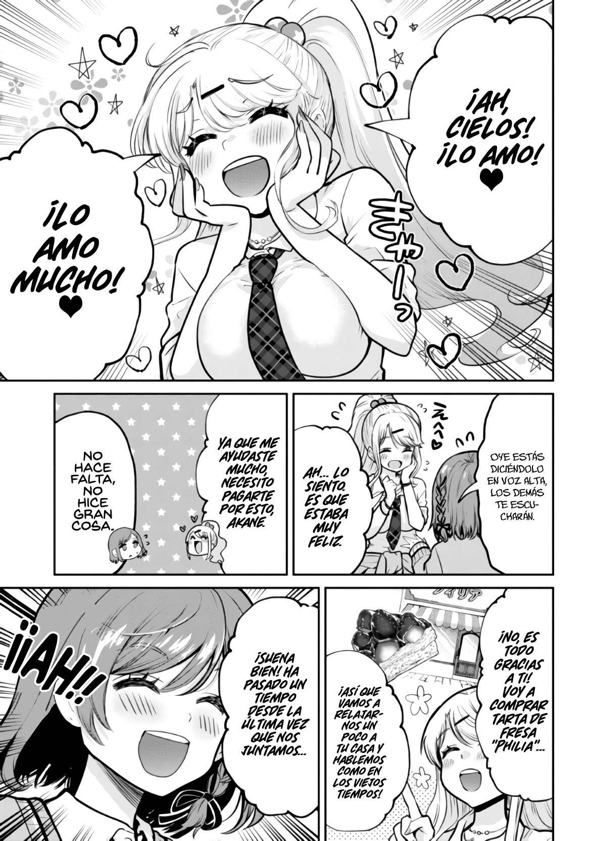 Read Class no Daikirai na Joshi to Kekkon Suru Koto ni Natta Manga Online