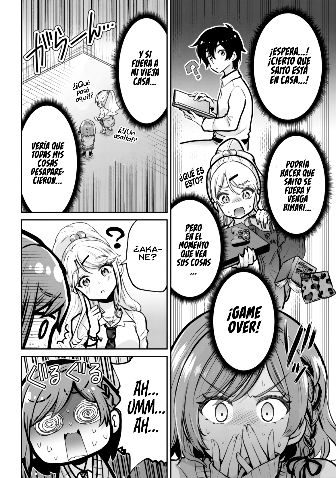 Read Class no Daikirai na Joshi to Kekkon Suru Koto ni Natta Manga Online