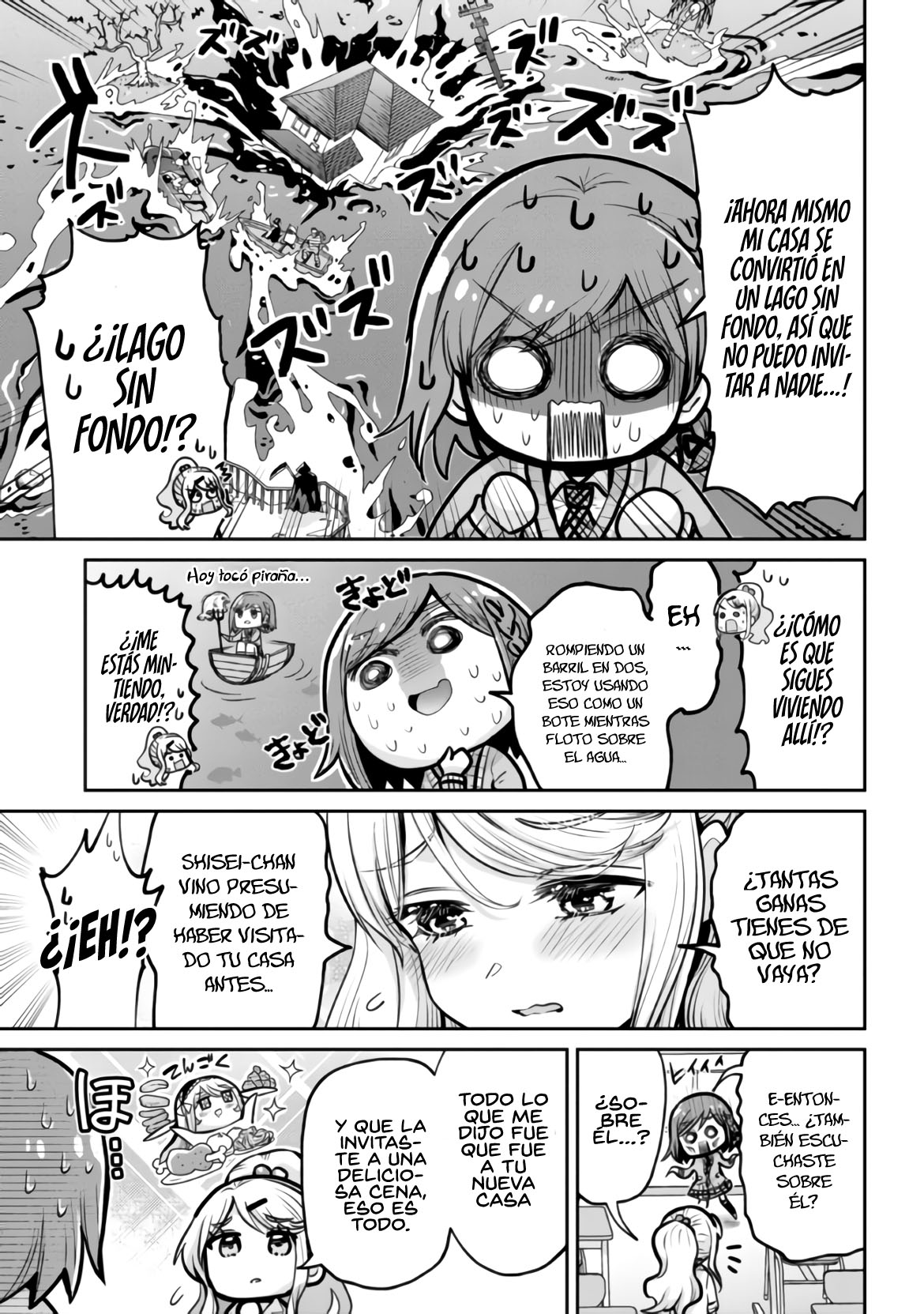 Read Class no Daikirai na Joshi to Kekkon Suru Koto ni Natta Manga Online