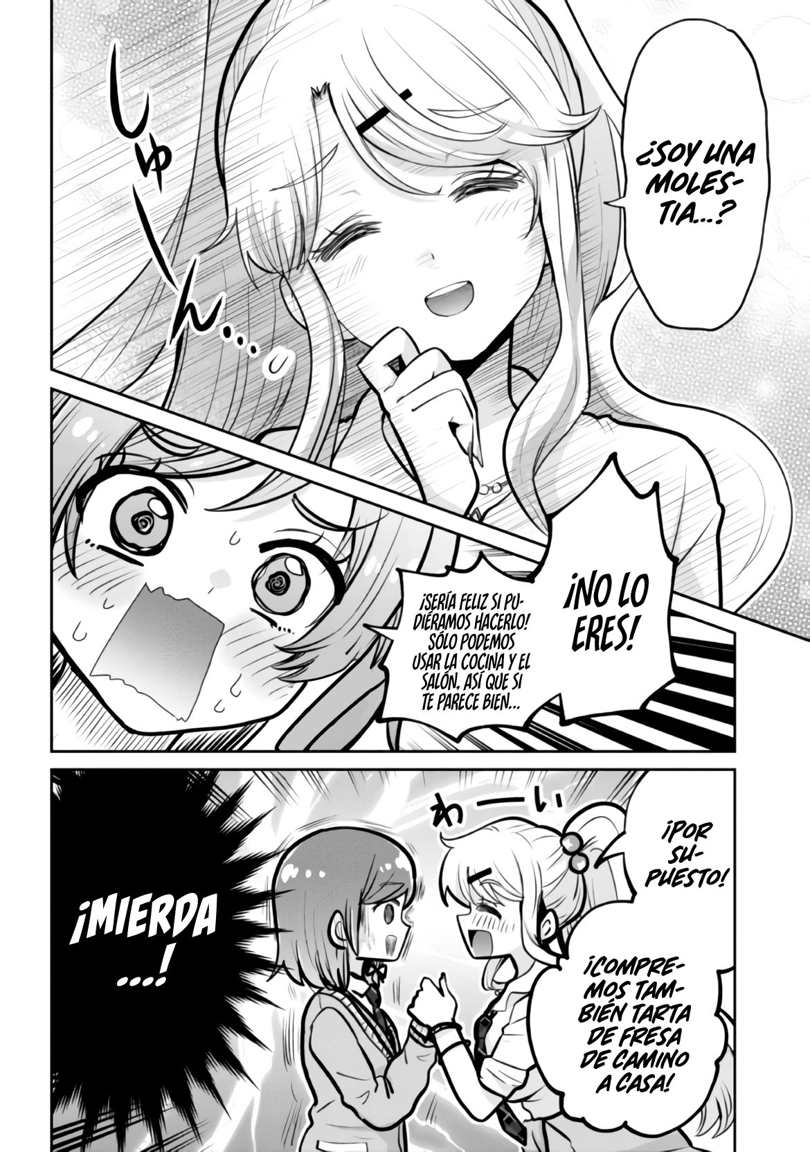 Read Class no Daikirai na Joshi to Kekkon Suru Koto ni Natta Manga Online