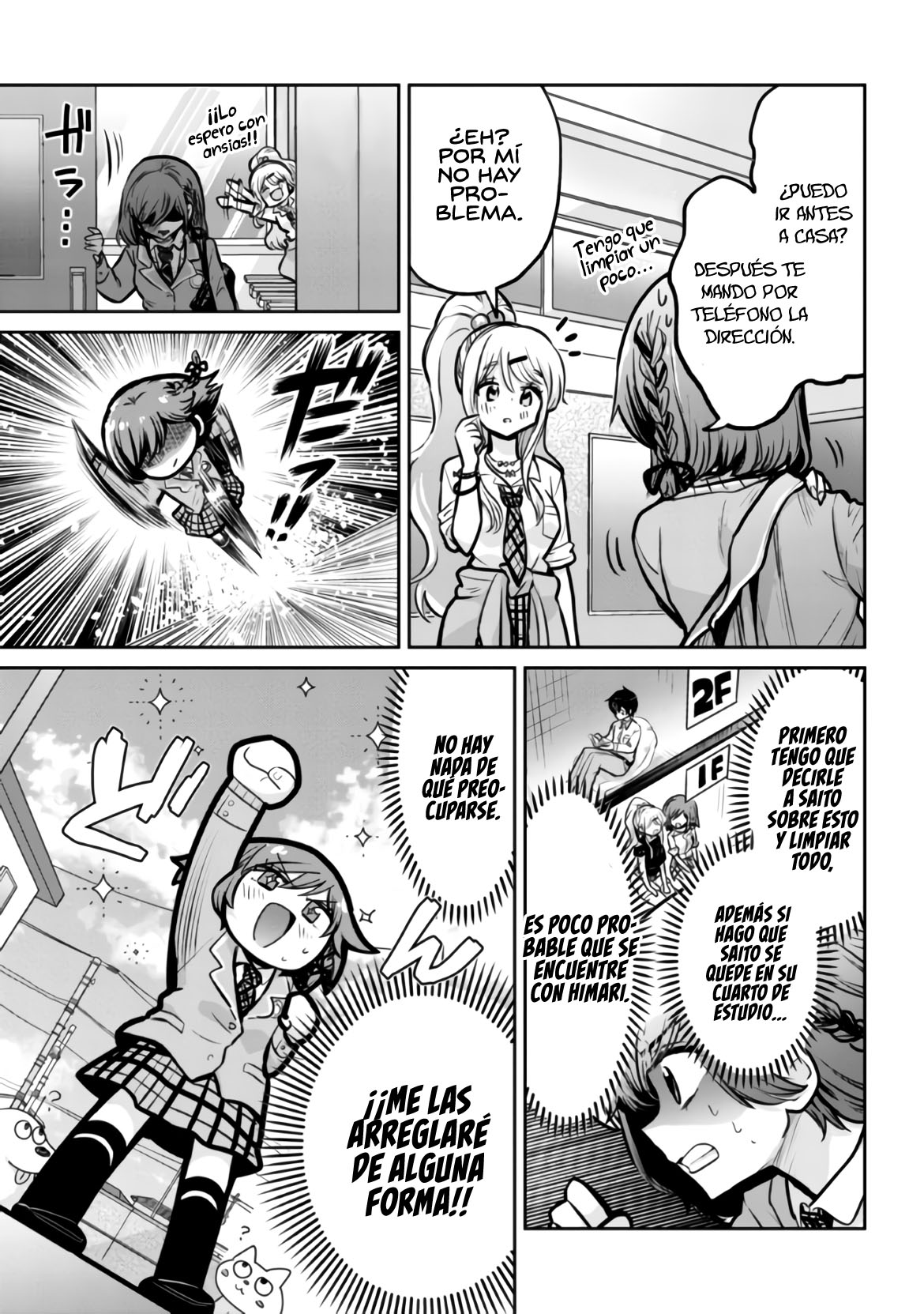 Read Class no Daikirai na Joshi to Kekkon Suru Koto ni Natta Manga Online