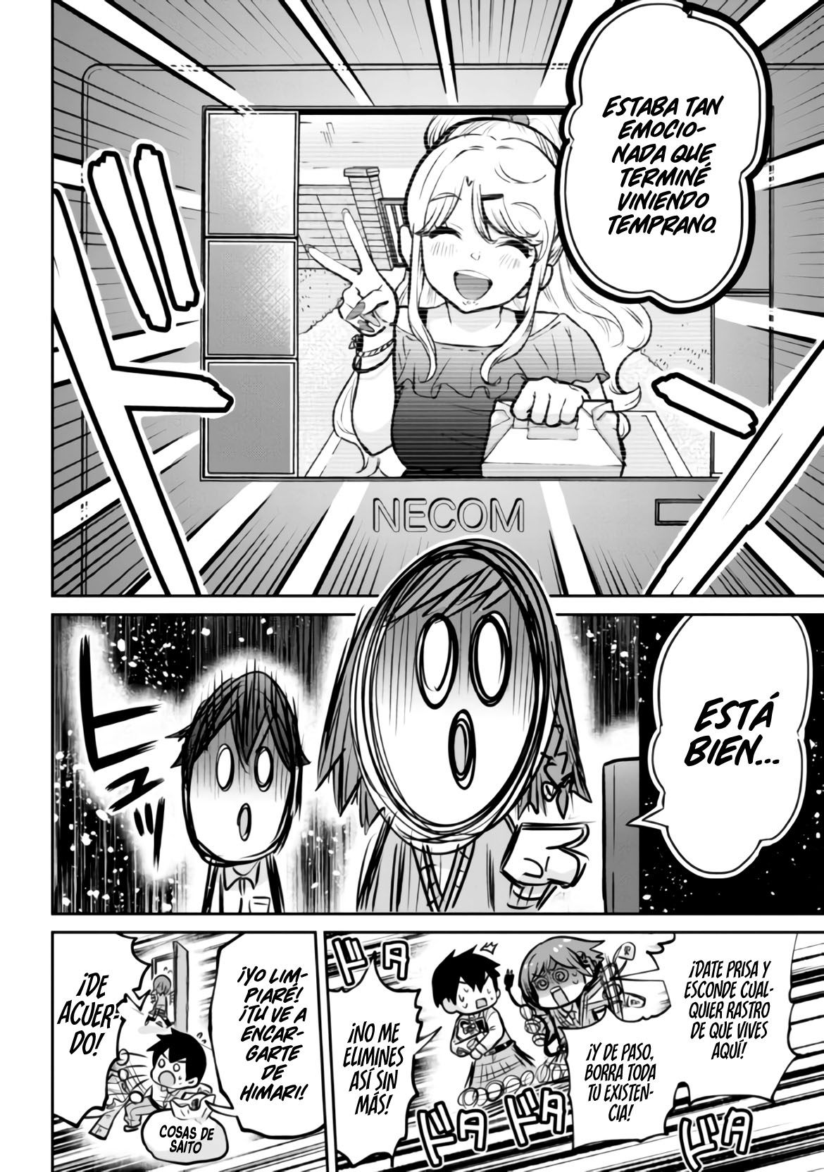 Read Class no Daikirai na Joshi to Kekkon Suru Koto ni Natta Manga Online