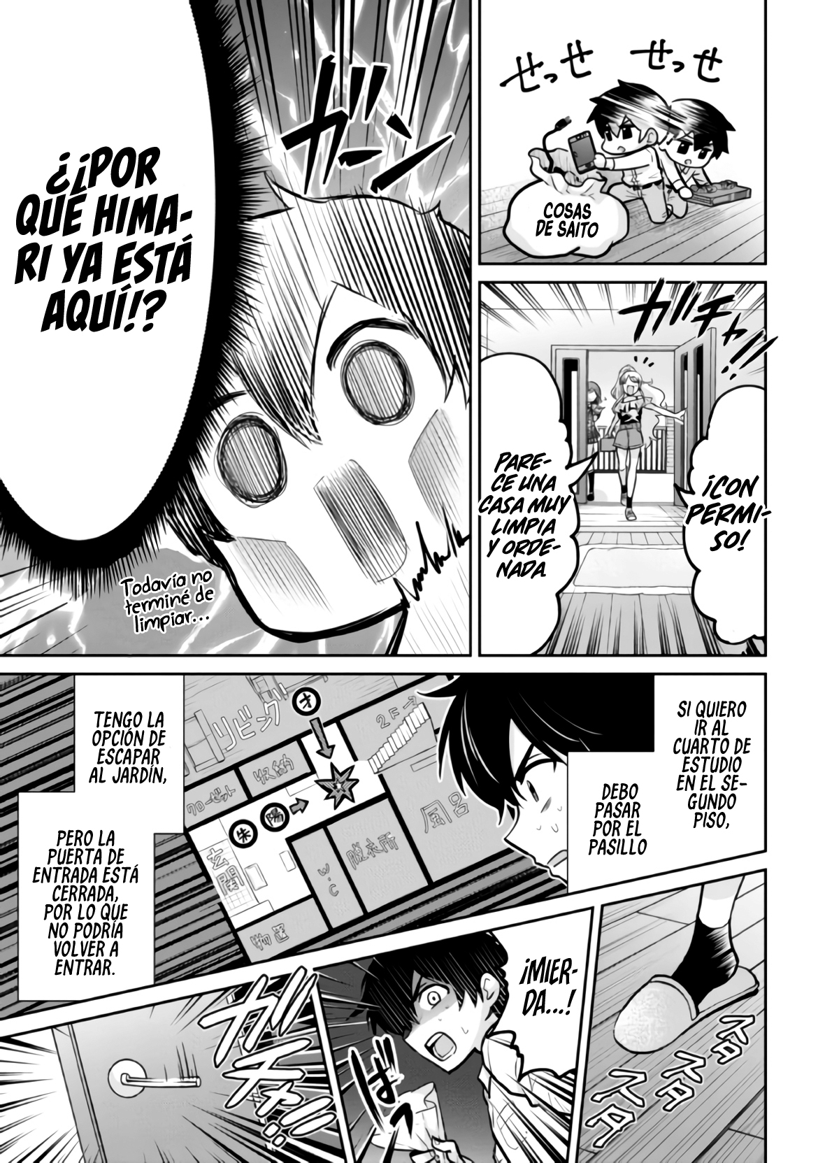 Read Class no Daikirai na Joshi to Kekkon Suru Koto ni Natta Manga Online