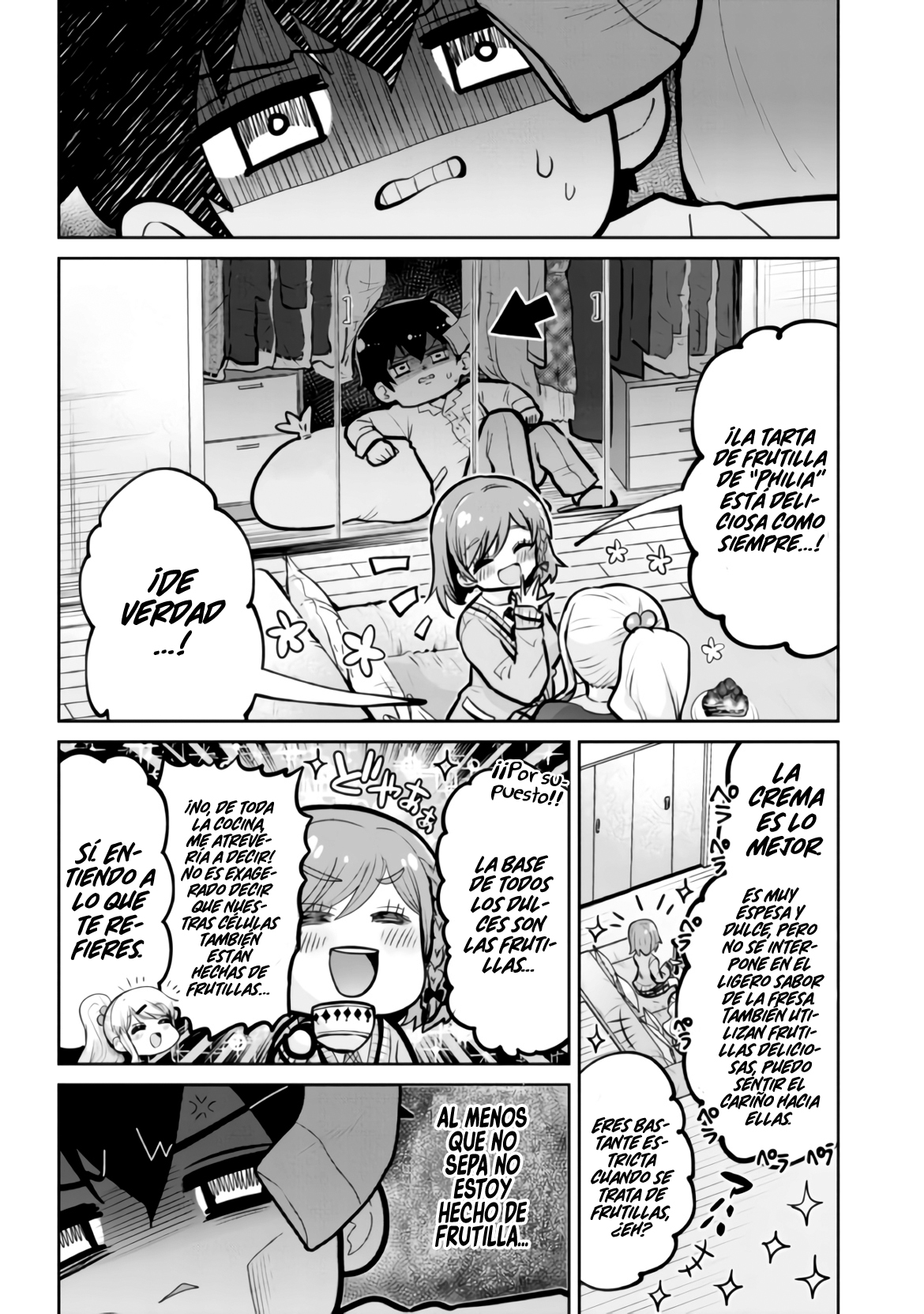 Read Class no Daikirai na Joshi to Kekkon Suru Koto ni Natta Manga Online