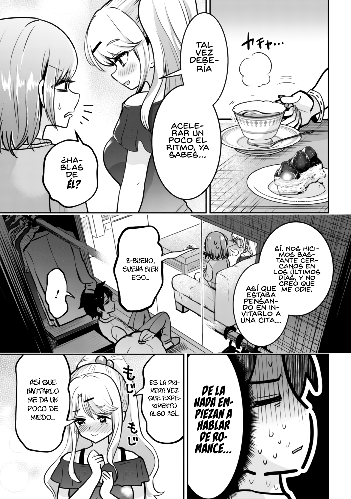 Read Class no Daikirai na Joshi to Kekkon Suru Koto ni Natta Manga Online