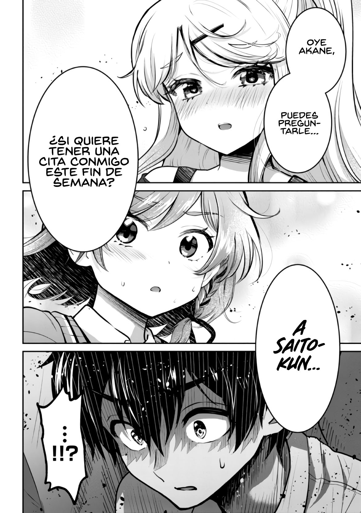 Read Class no Daikirai na Joshi to Kekkon Suru Koto ni Natta Manga Online