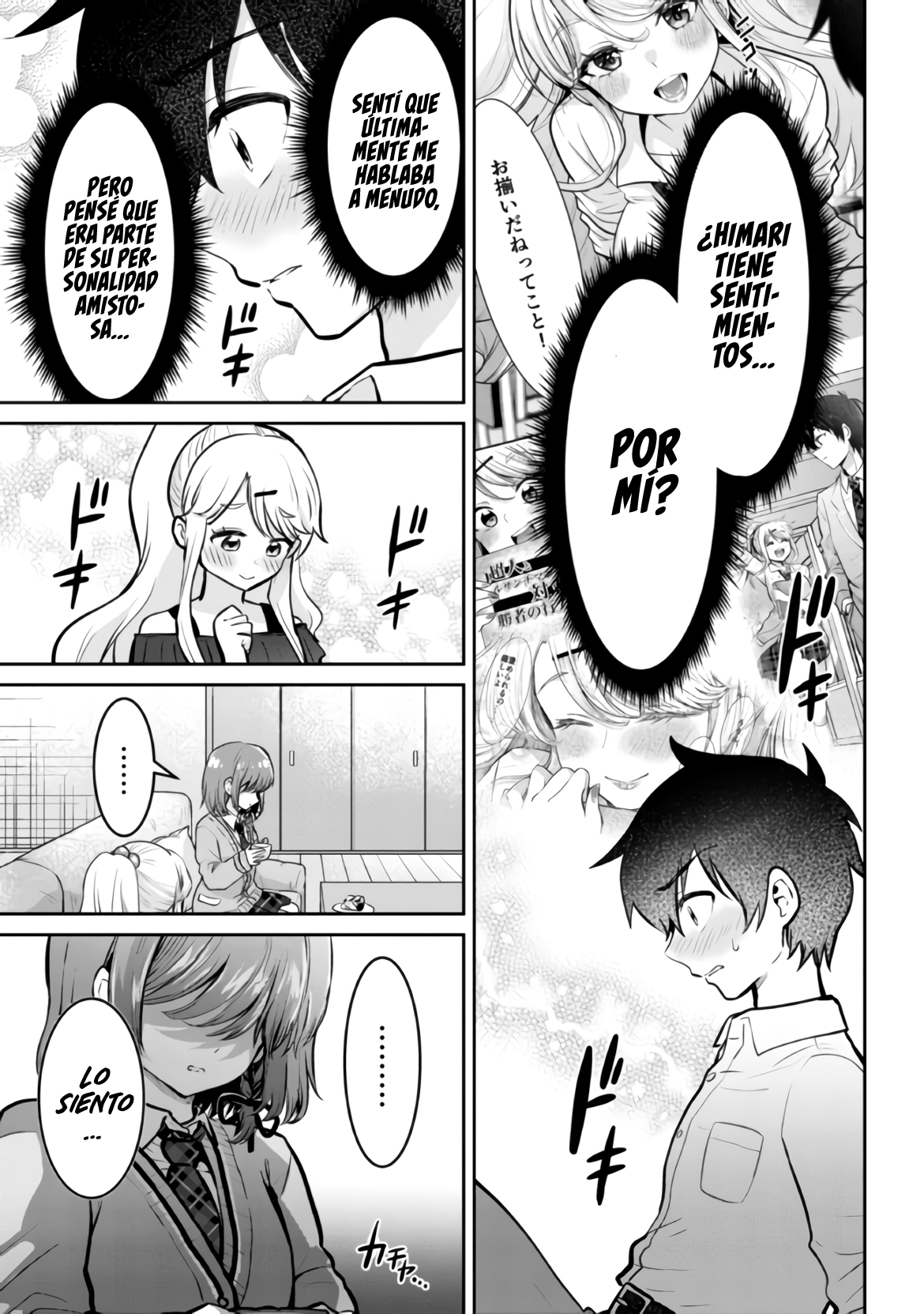 Read Class no Daikirai na Joshi to Kekkon Suru Koto ni Natta Manga Online