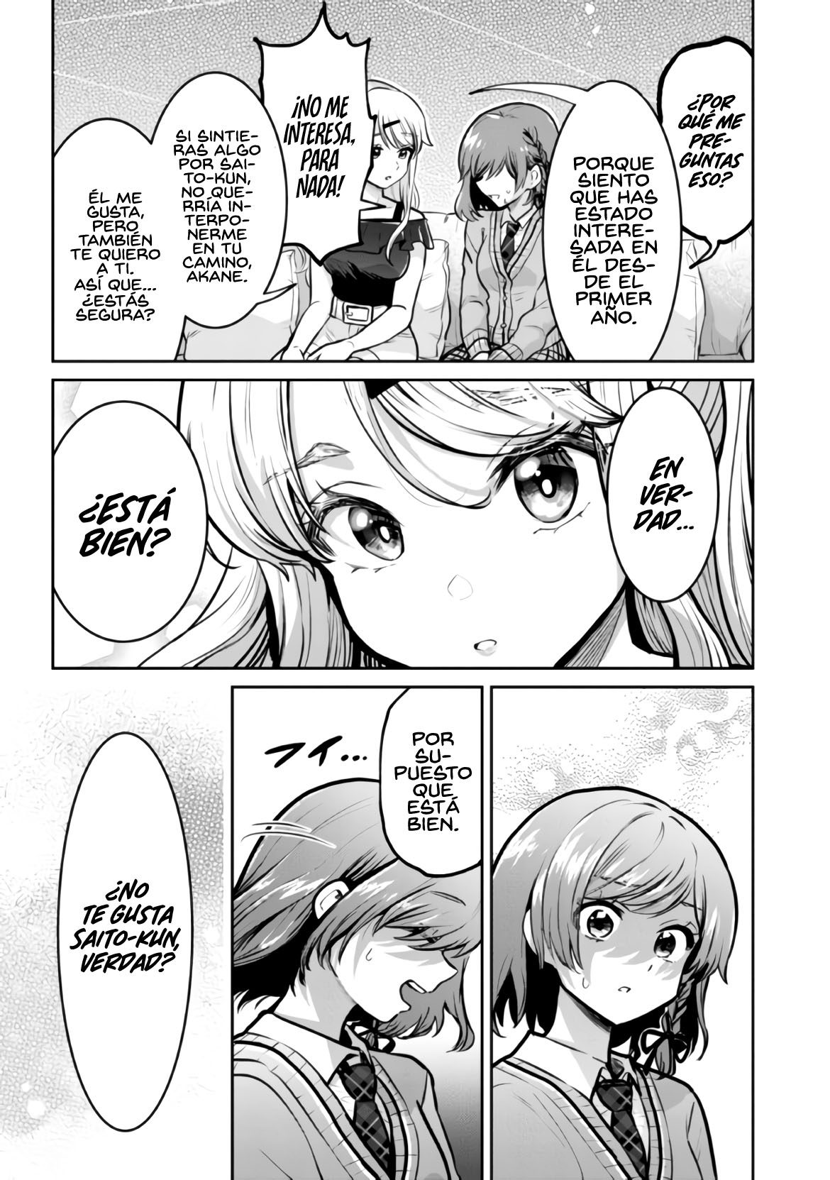 Read Class no Daikirai na Joshi to Kekkon Suru Koto ni Natta Manga Online