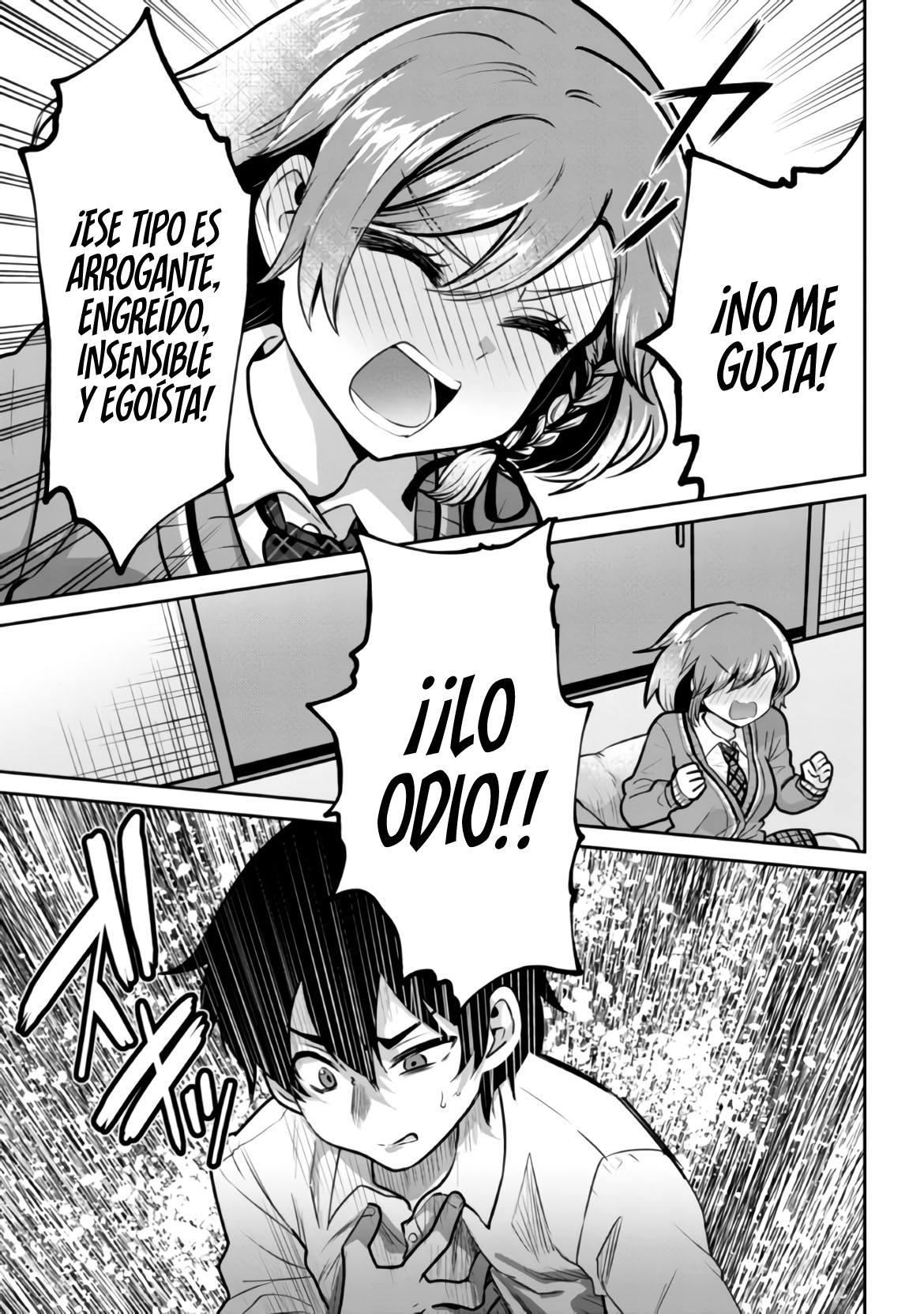 Read Class no Daikirai na Joshi to Kekkon Suru Koto ni Natta Manga Online