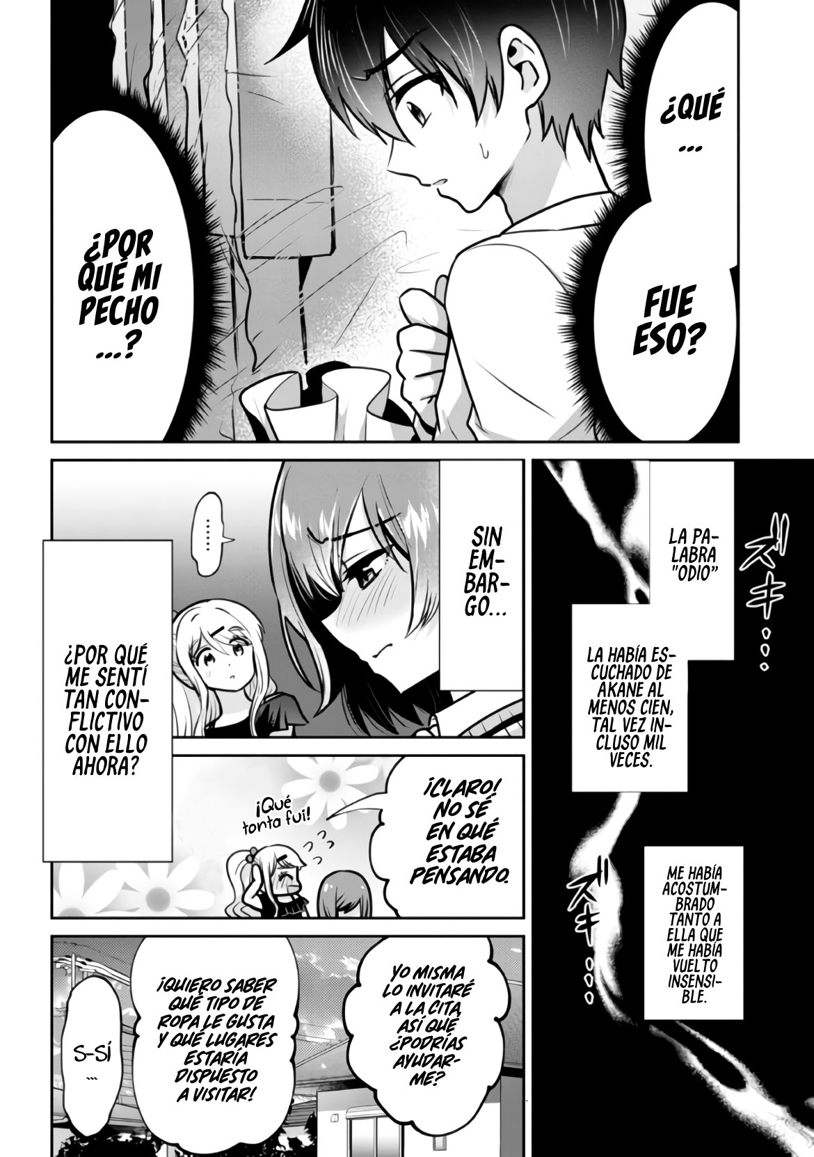 Read Class no Daikirai na Joshi to Kekkon Suru Koto ni Natta Manga Online