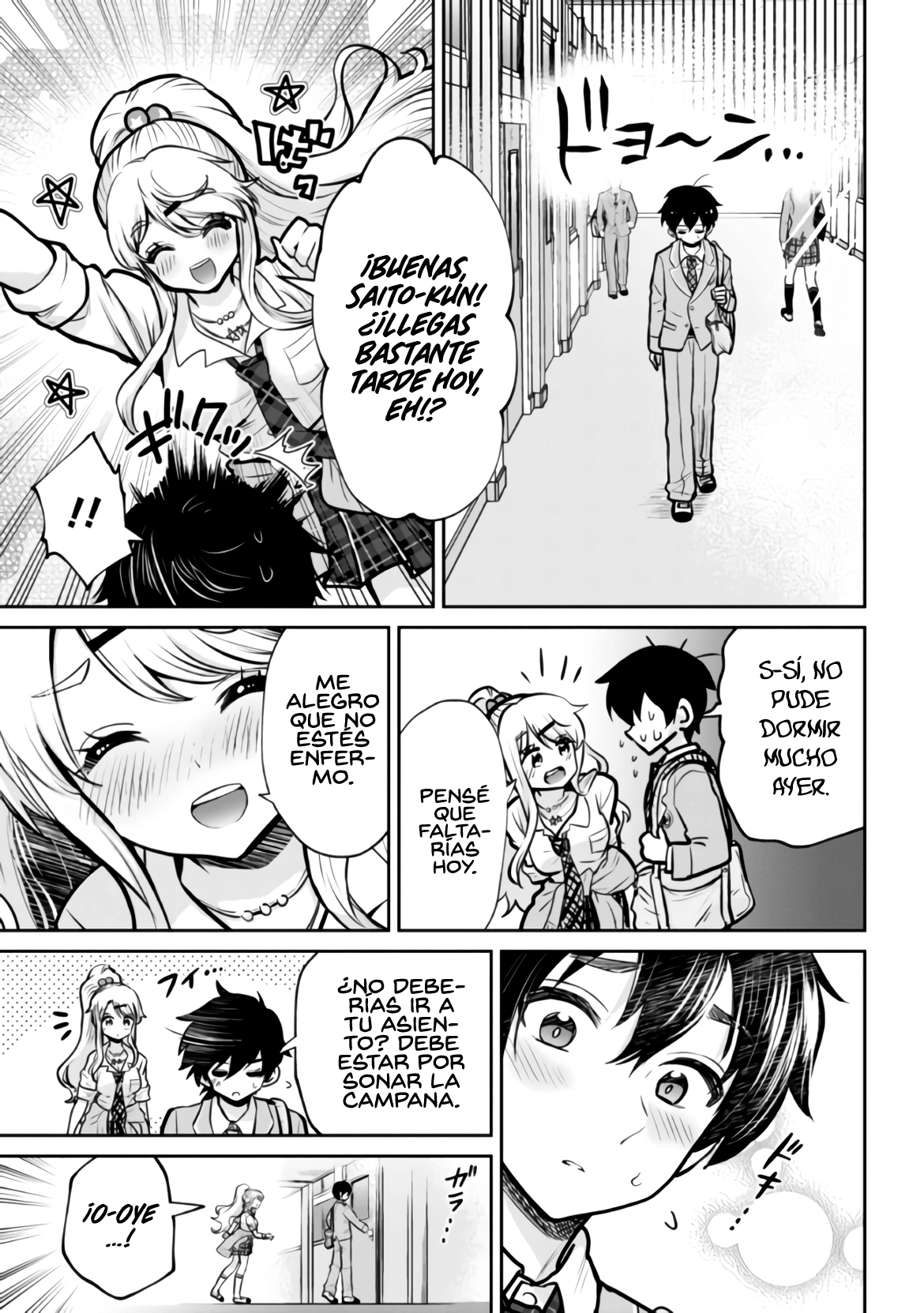 Read Class no Daikirai na Joshi to Kekkon Suru Koto ni Natta Manga Online