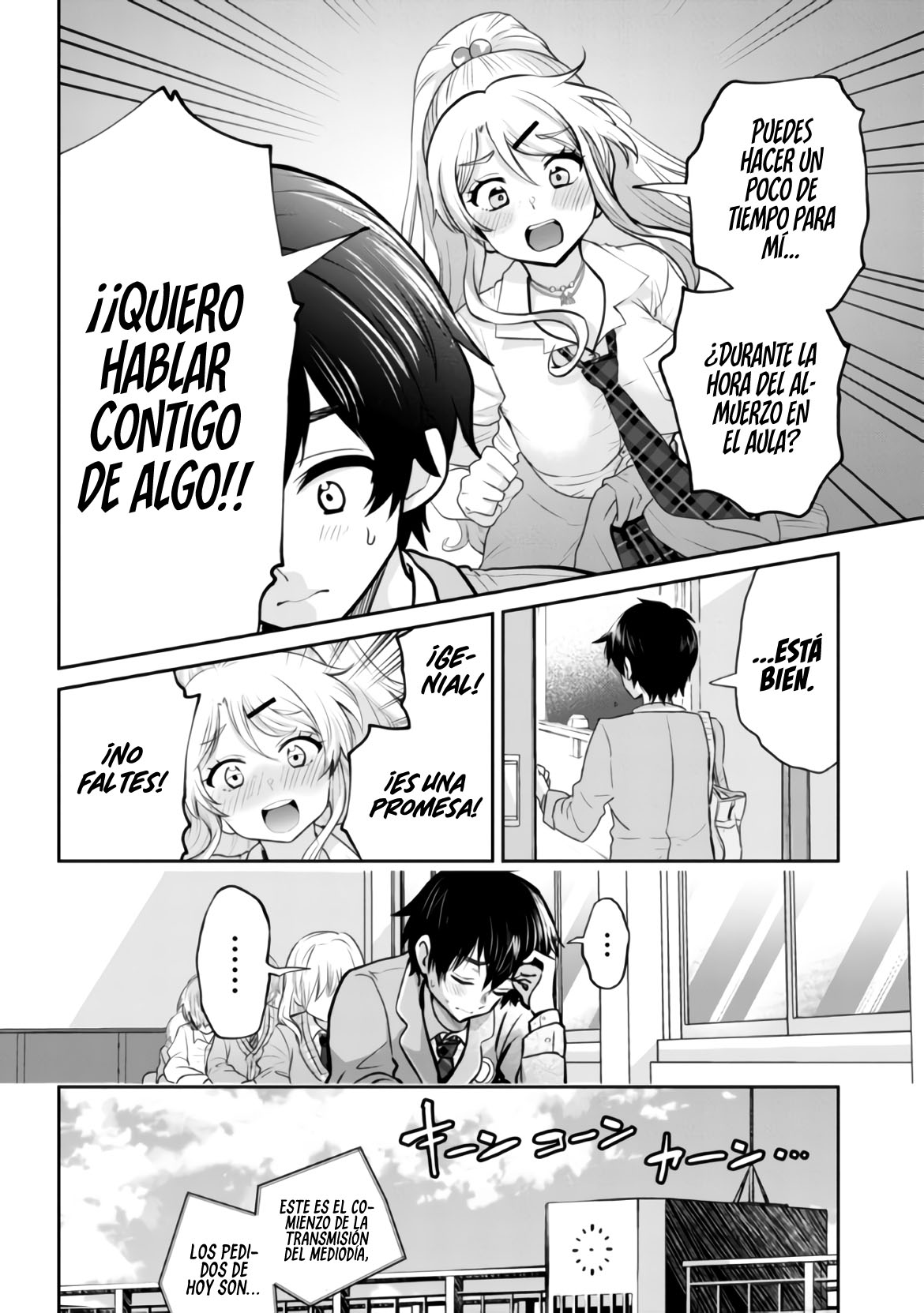 Read Class no Daikirai na Joshi to Kekkon Suru Koto ni Natta Manga Online