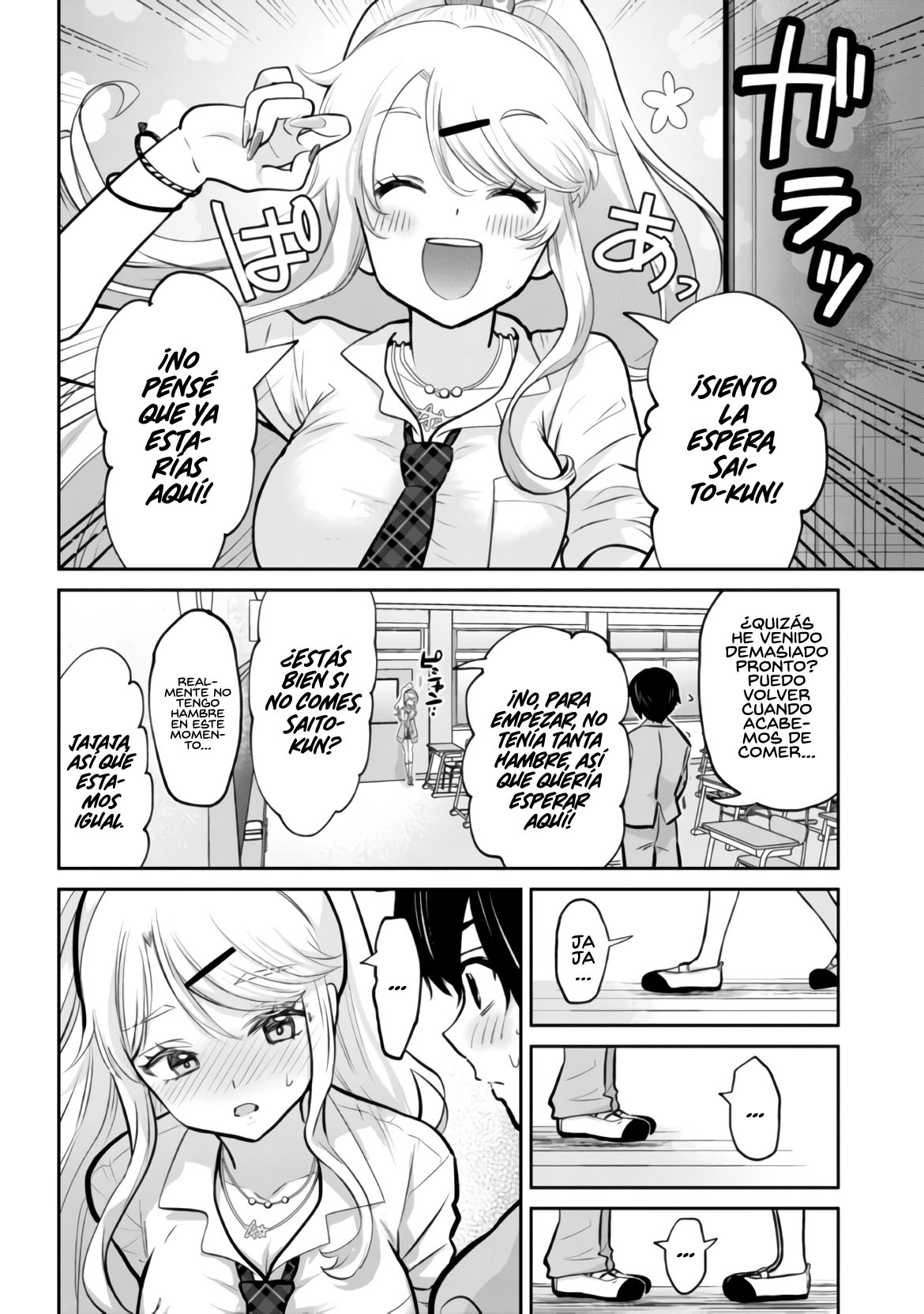 Read Class no Daikirai na Joshi to Kekkon Suru Koto ni Natta Manga Online